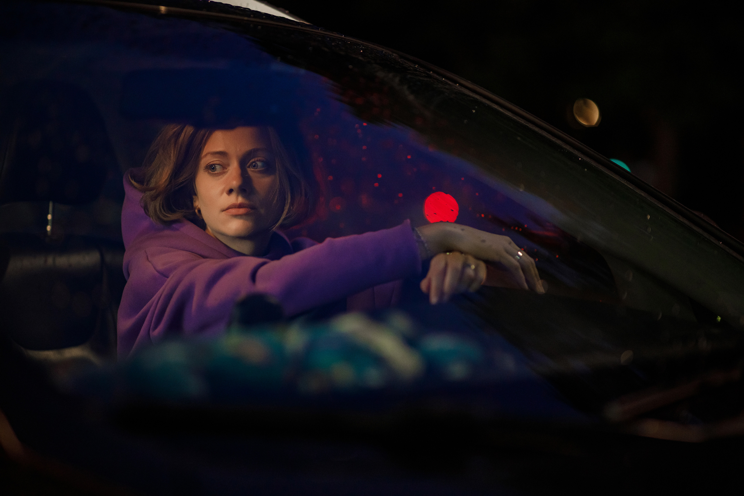 Женский портрет. Портретный и семейный фотограф в Москве Ольга Туровцева