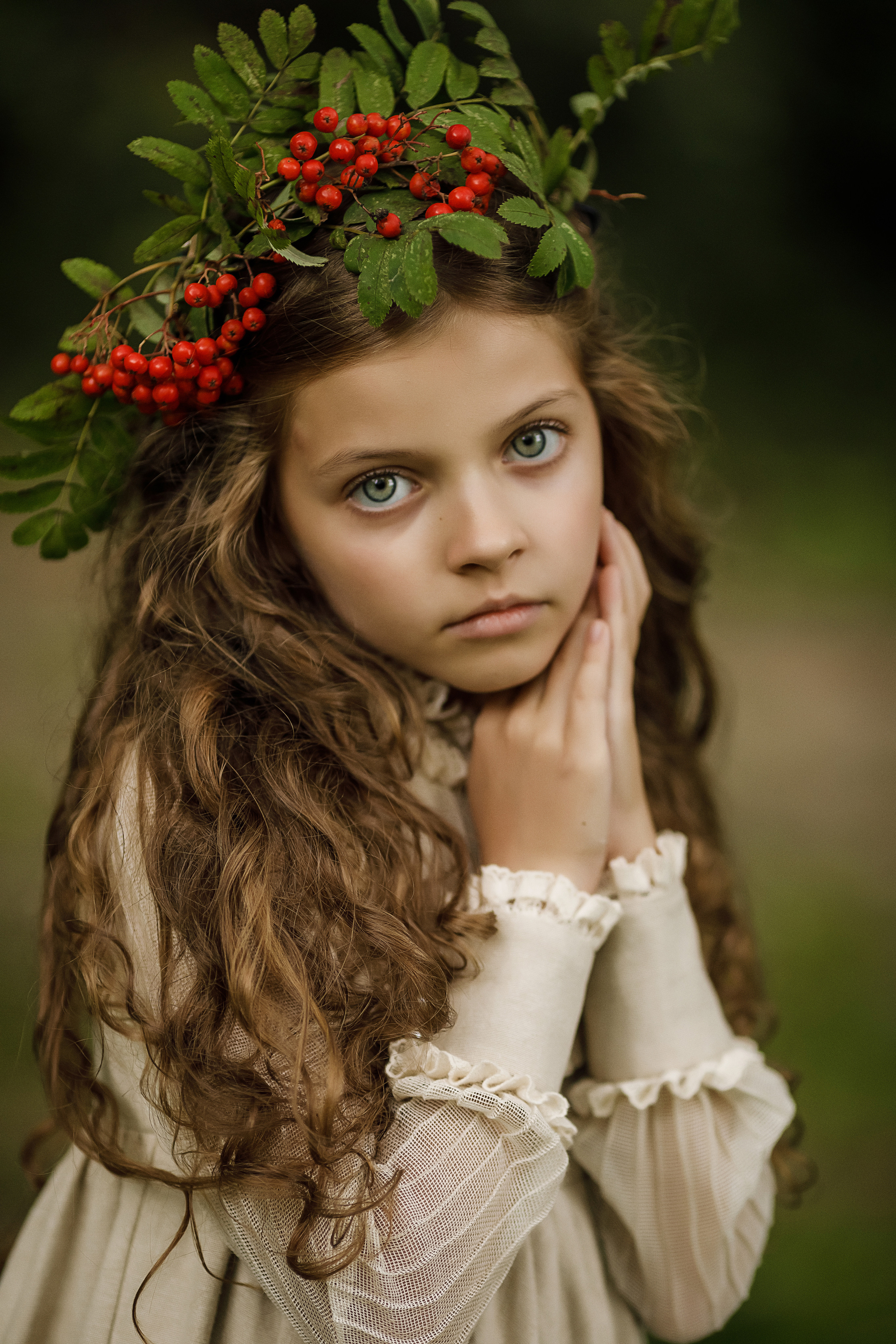 Детский портрет. Портретный и семейный фотограф в Москве Ольга Туровцева