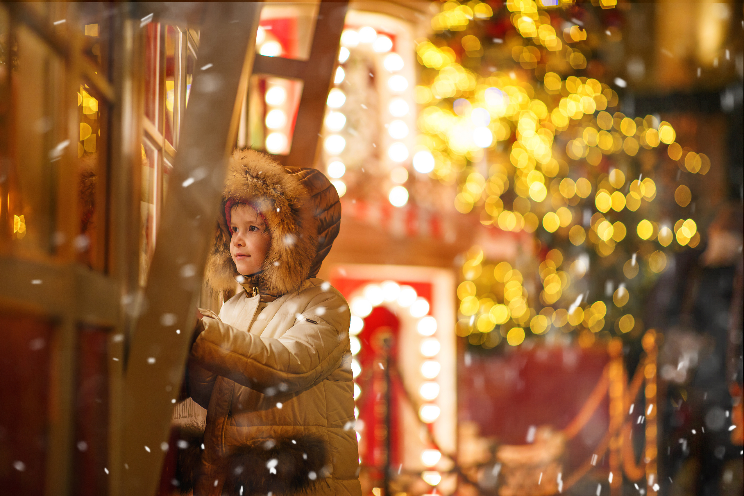 🎄Новогодние фотосессии. Портретный и семейный фотограф в Москве Ольга Туровцева