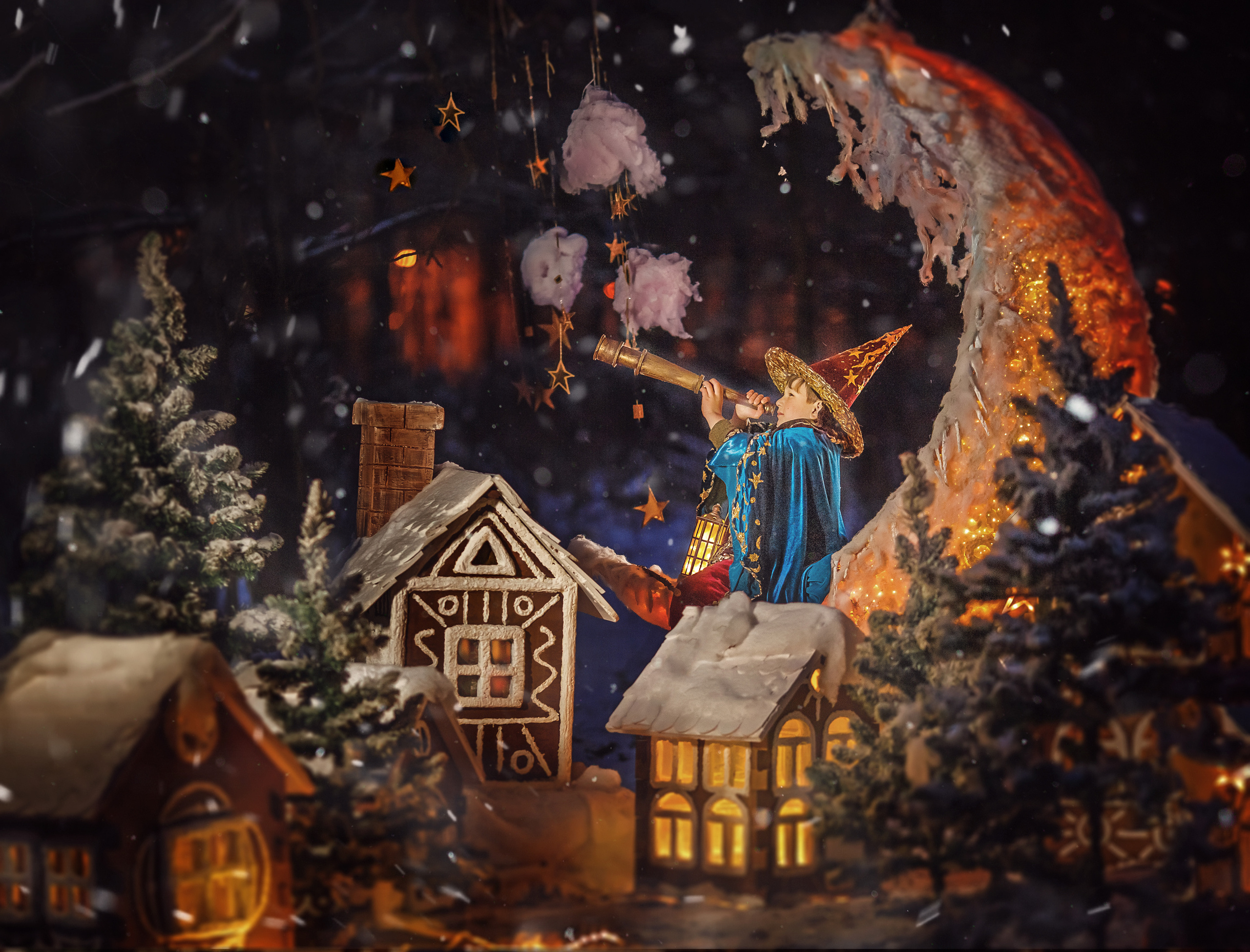 🎄Новогодние фотосессии. Портретный и семейный фотограф в Москве Ольга Туровцева