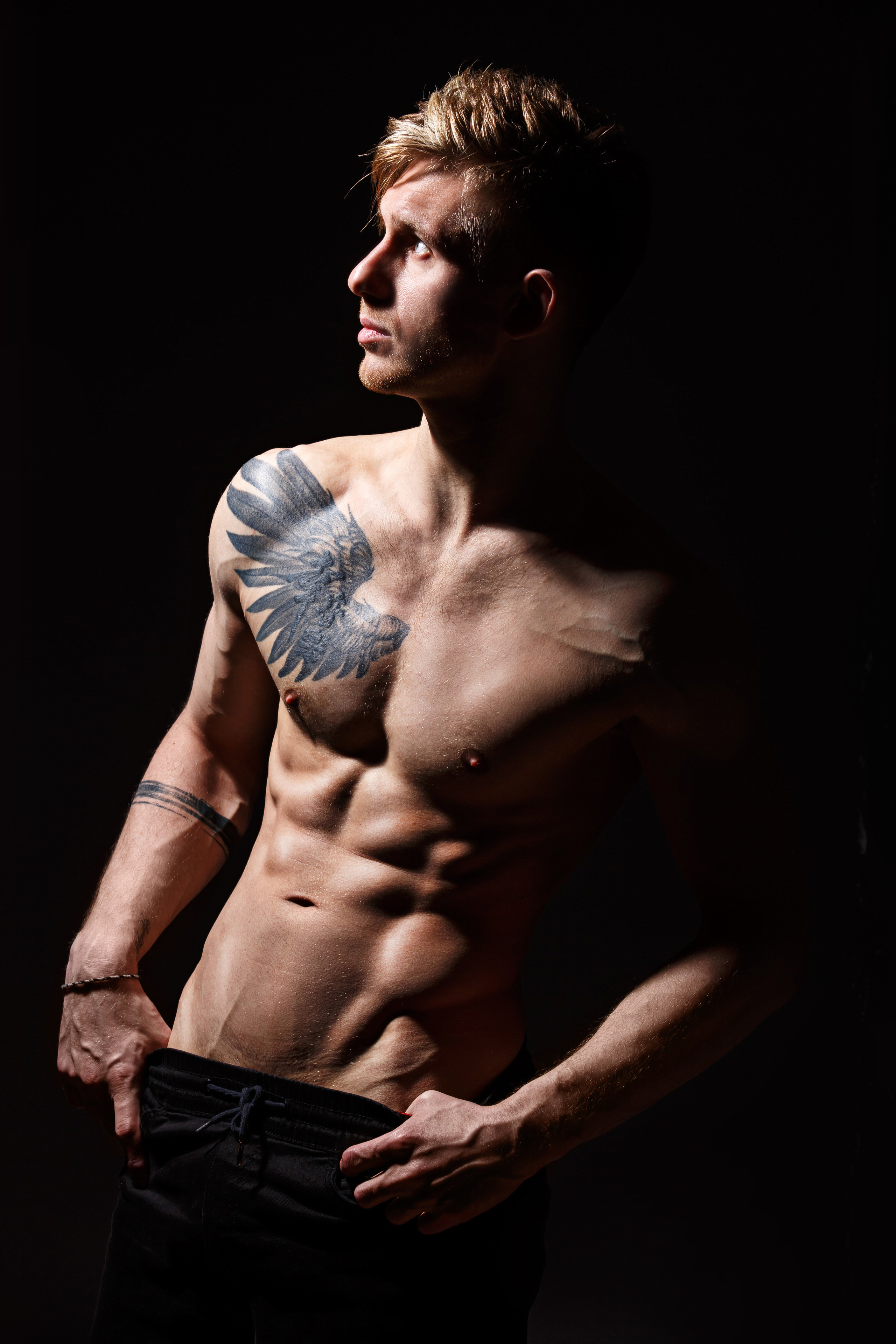 Мужской портрет. Портретный и семейный фотограф в Москве Ольга Туровцева