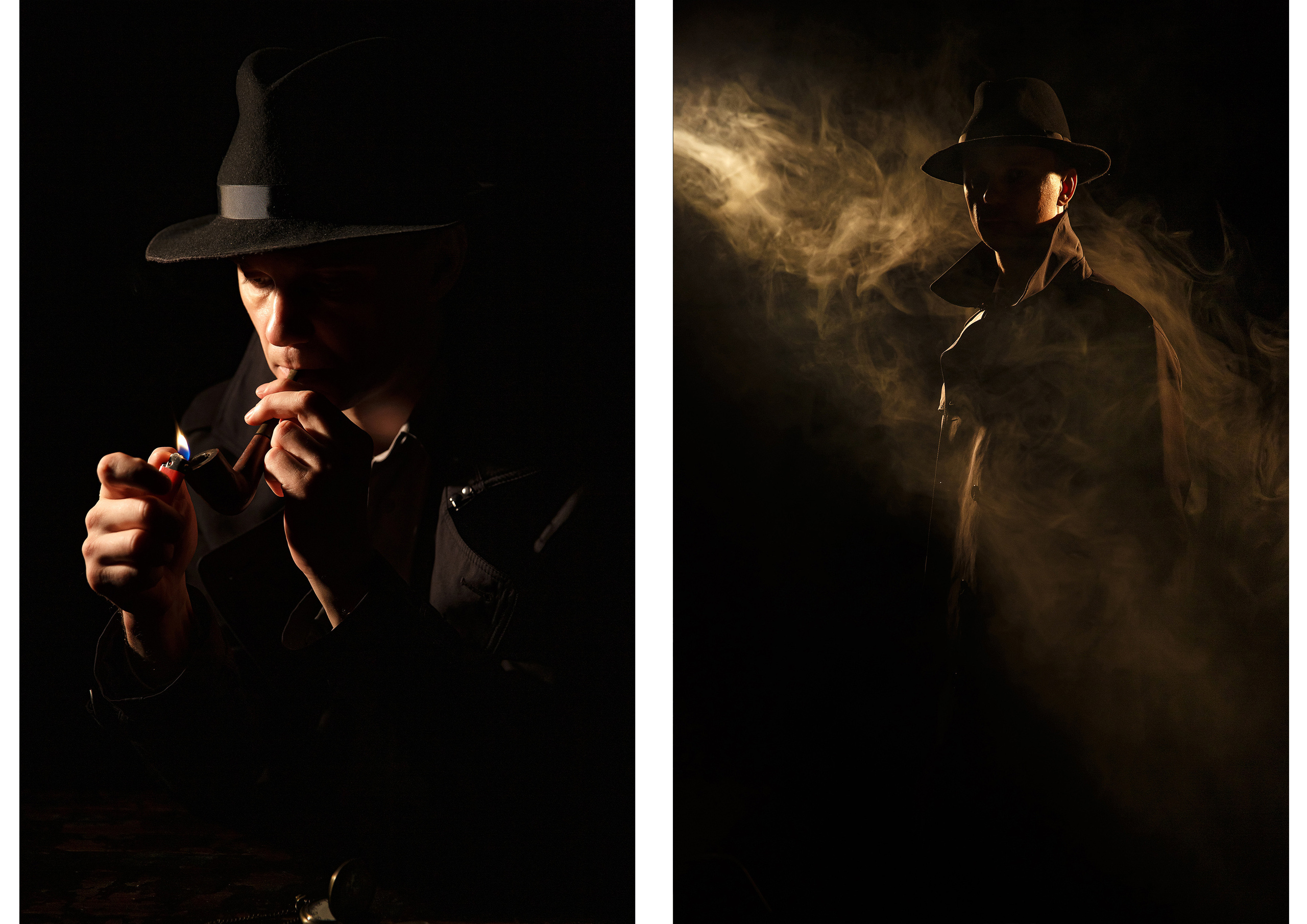 Мужской портрет. Портретный и семейный фотограф в Москве Ольга Туровцева