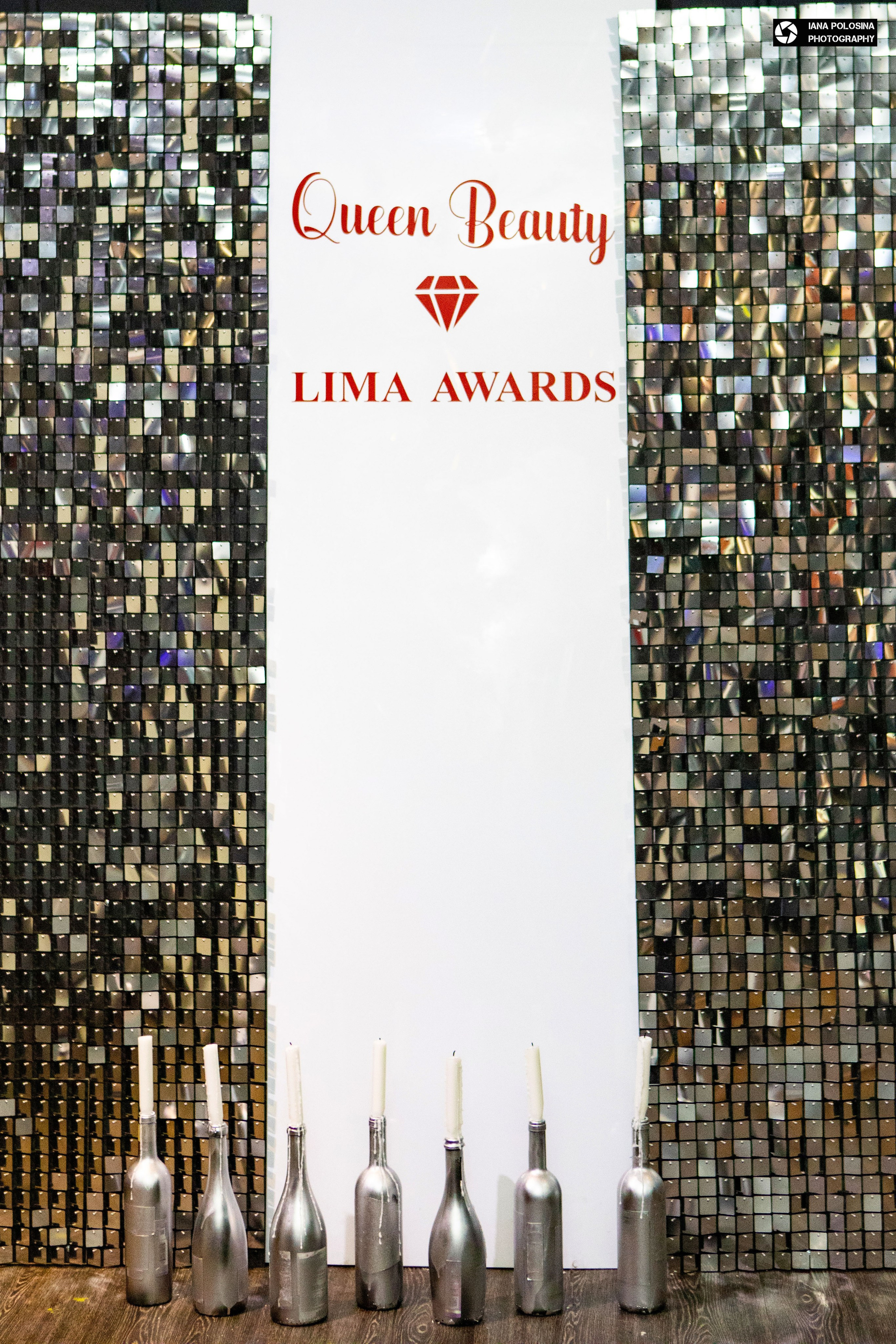 Queen Beauty Lima Awards. Фотограф в Москве Яна Полосина