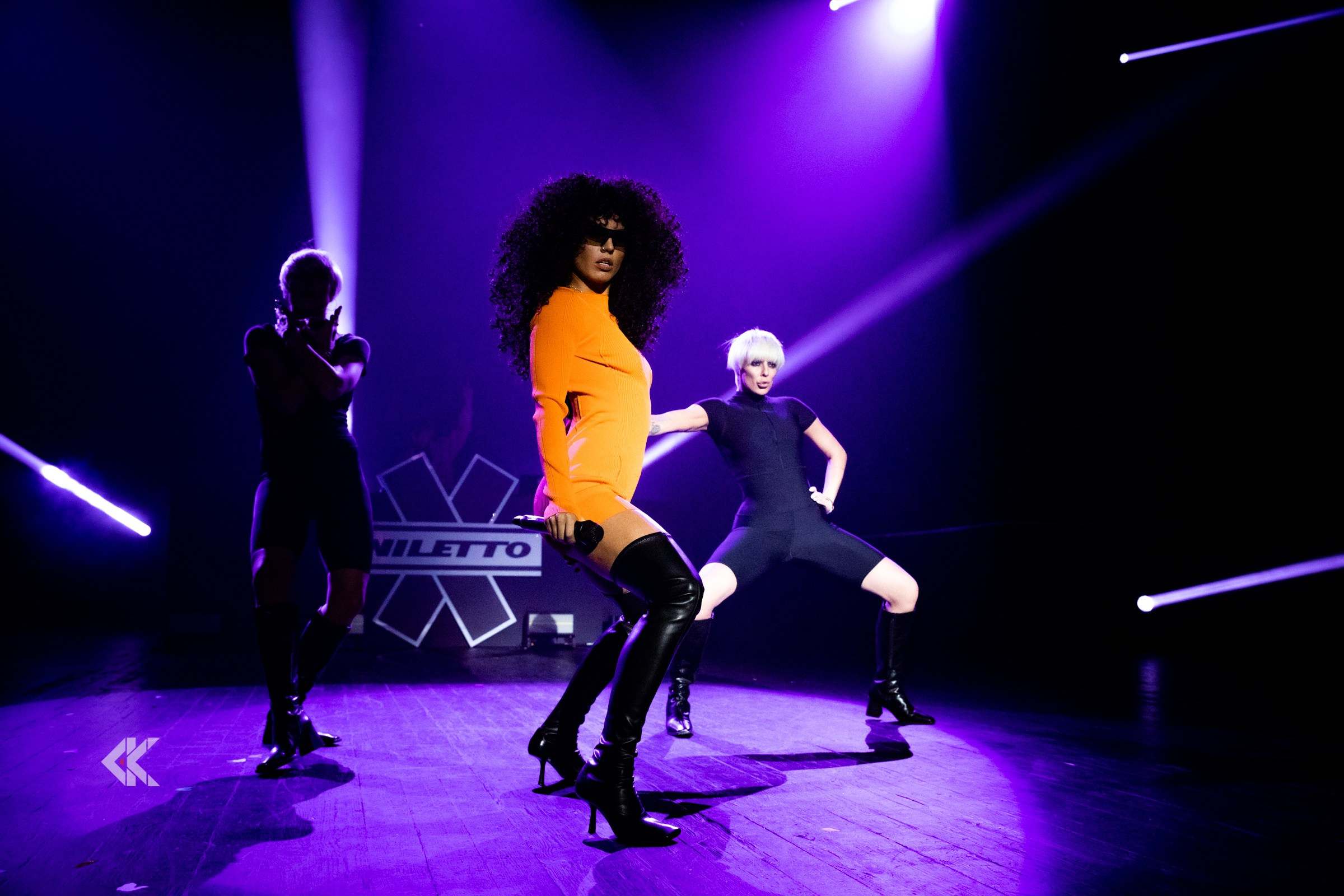 Niletto в Крокус Сити Холл. Фотограф в Москве Яна Полосина