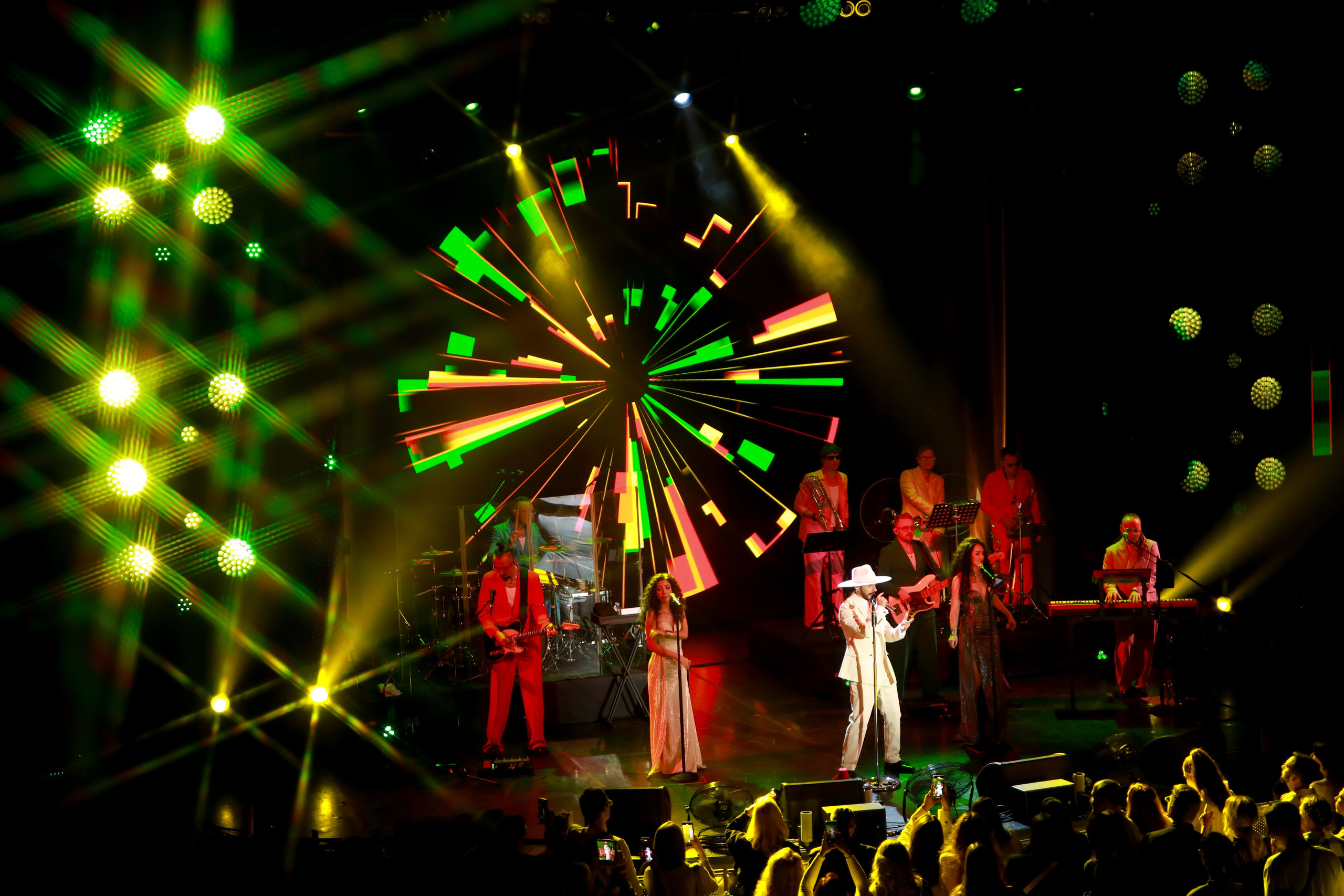 Тимур Родригез «Настроение Родригез» Vegas City Hall 30.11.24. Фотограф в Москве Яна Полосина