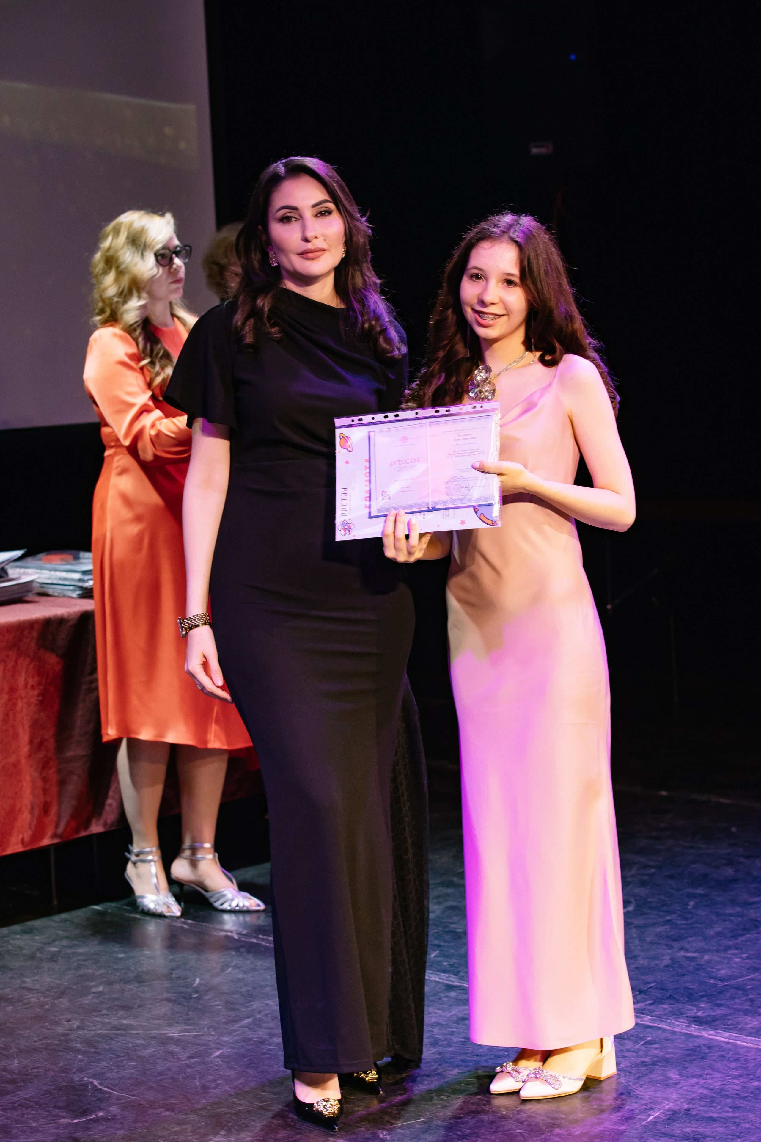 Выпускной 2024 Протон. Фотограф в Москве Яна Полосина