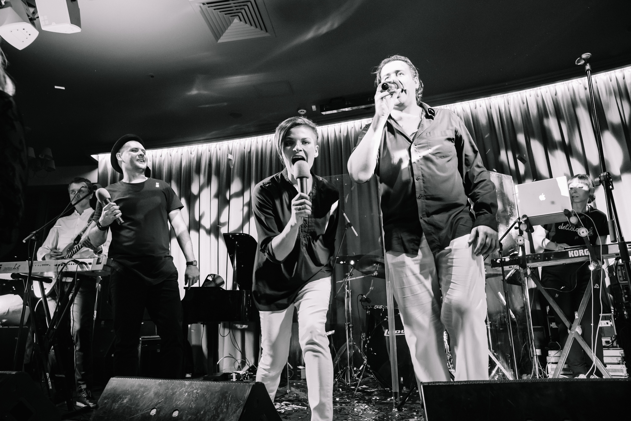 Вечеринки. Фотограф в Москве Яна Полосина