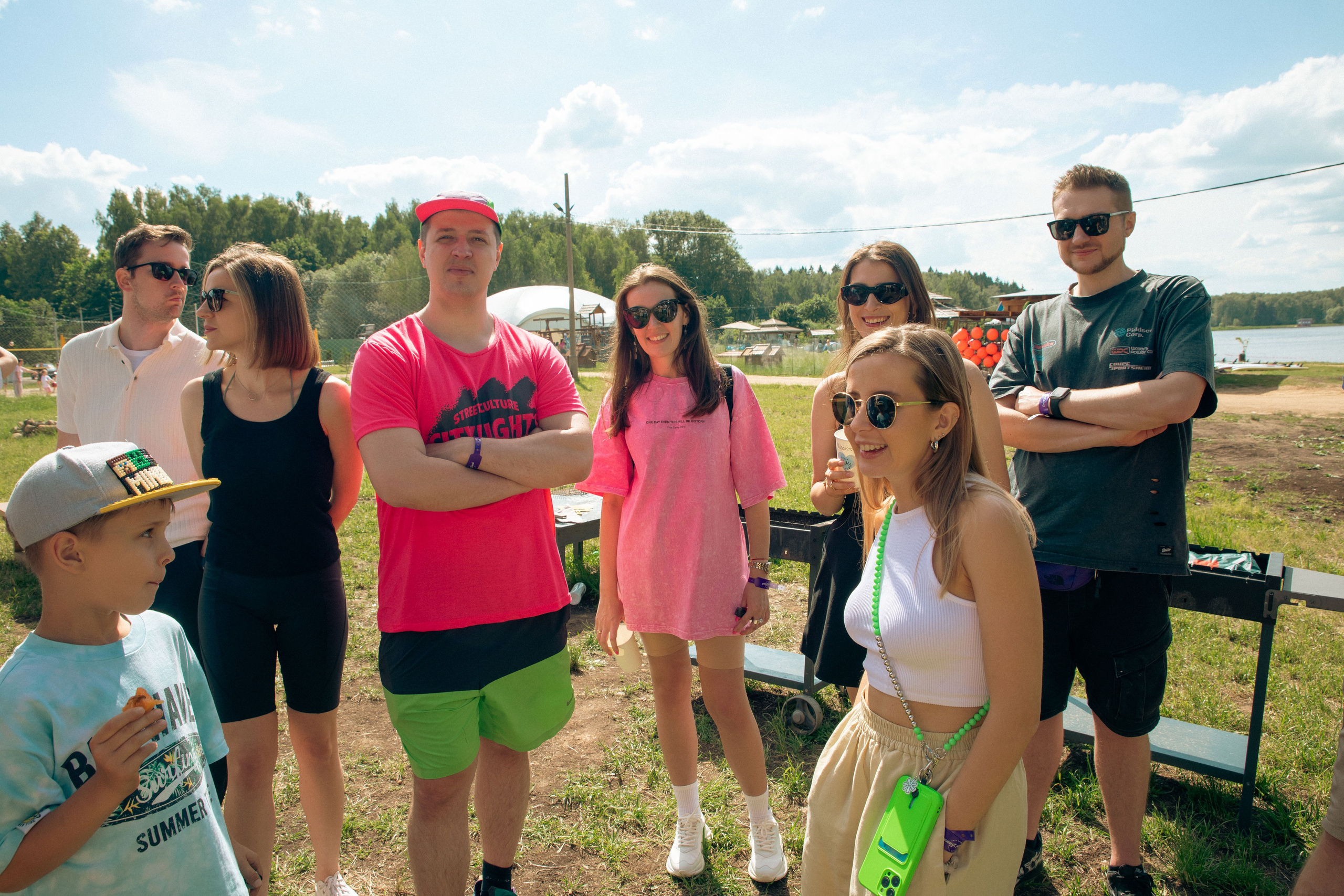 BOY or GIRL ❣ Gender Party. Фотограф в Москве Яна Полосина