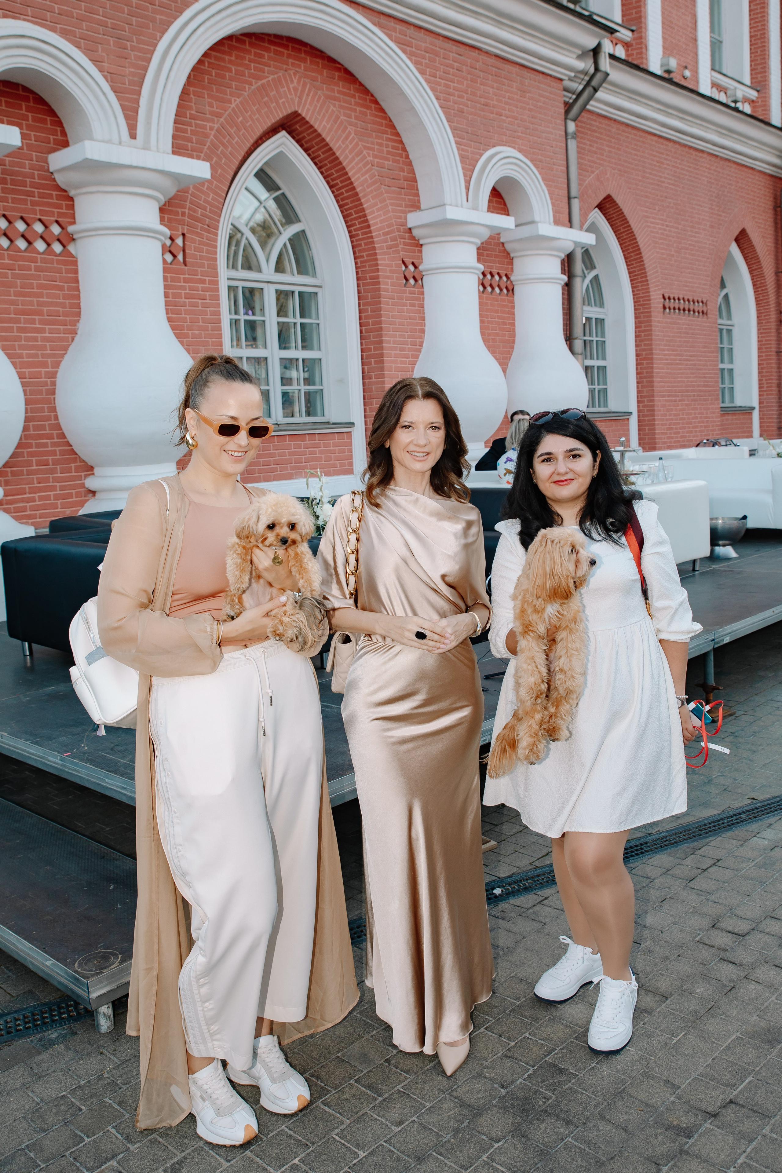 AESTHETIC ONLY в Петровском путевом дворце. Фотограф в Москве Яна Полосина