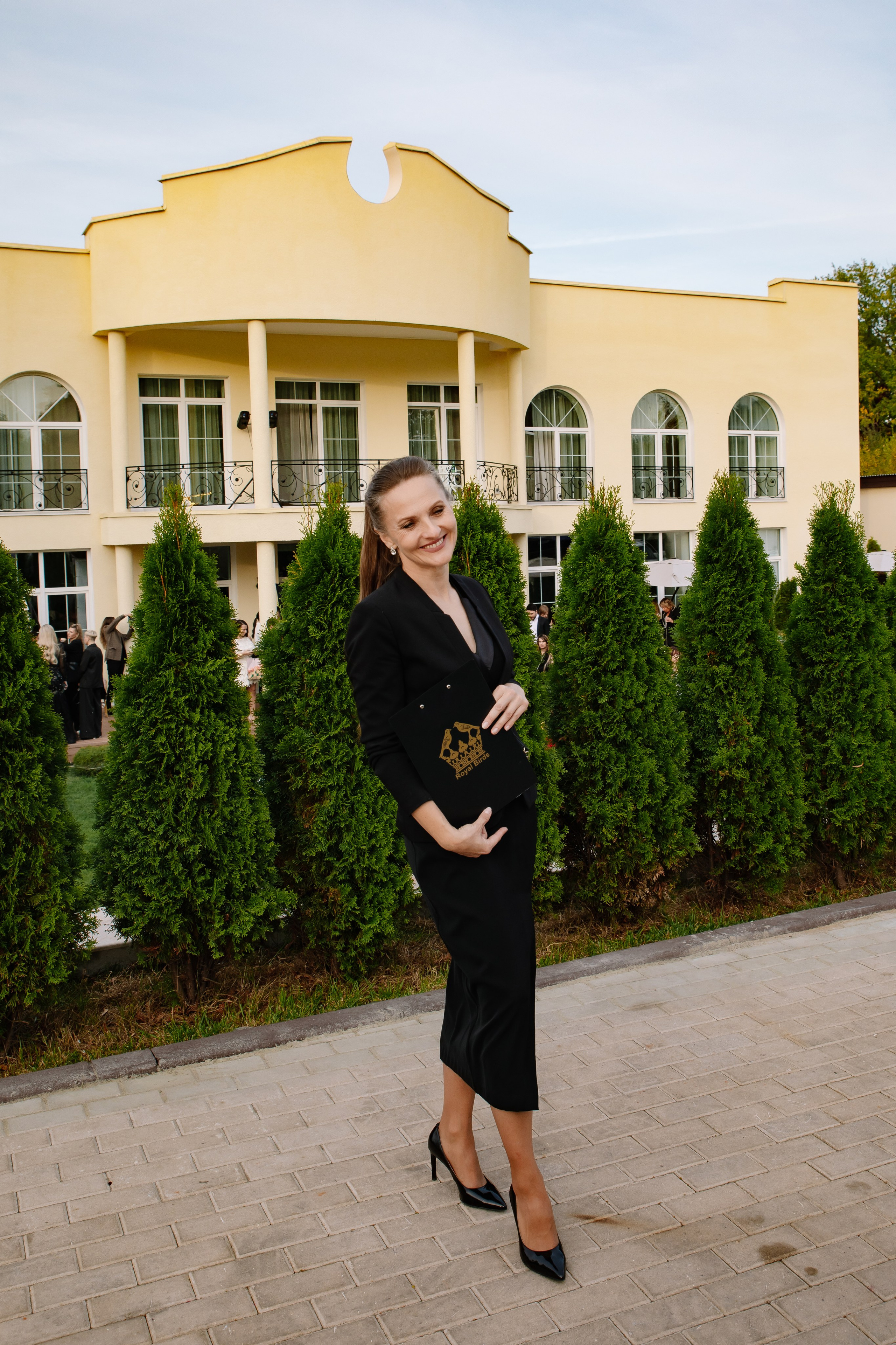 Премия RB «Человек Года 2024» / Villa Барвиха 135. Фотограф в Москве Яна Полосина