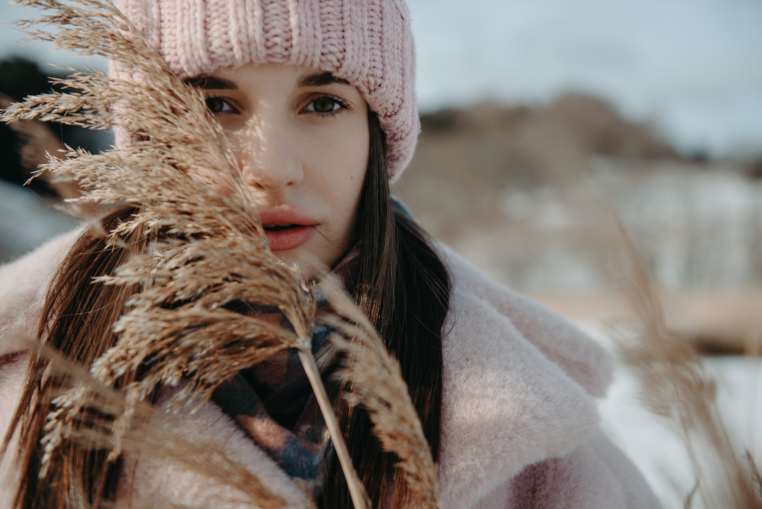 Настя. Ирина Метелица фотограф на Шикотане