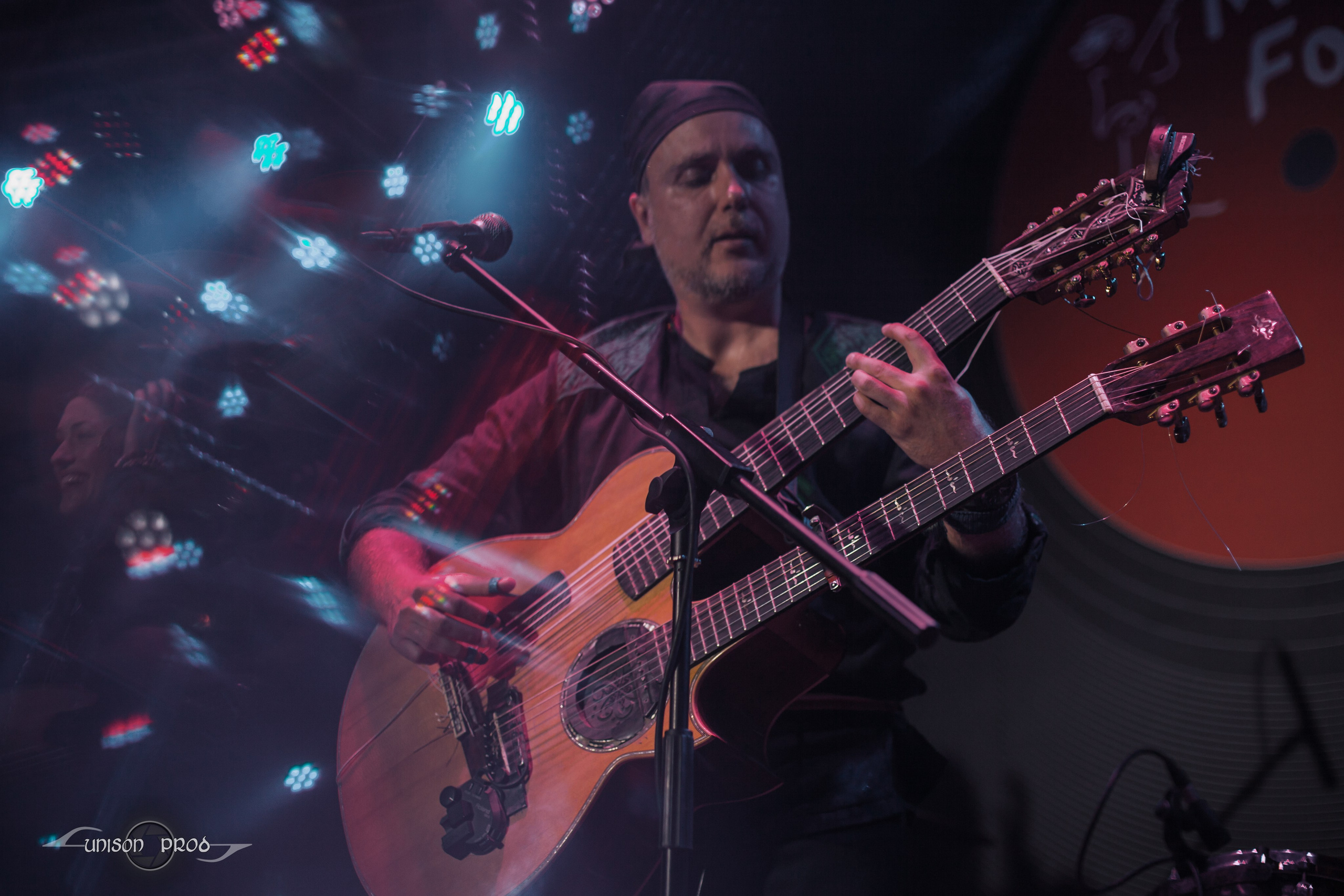 Фолк-вечер в «MEZZO FORTE». Фотограф Ellairen