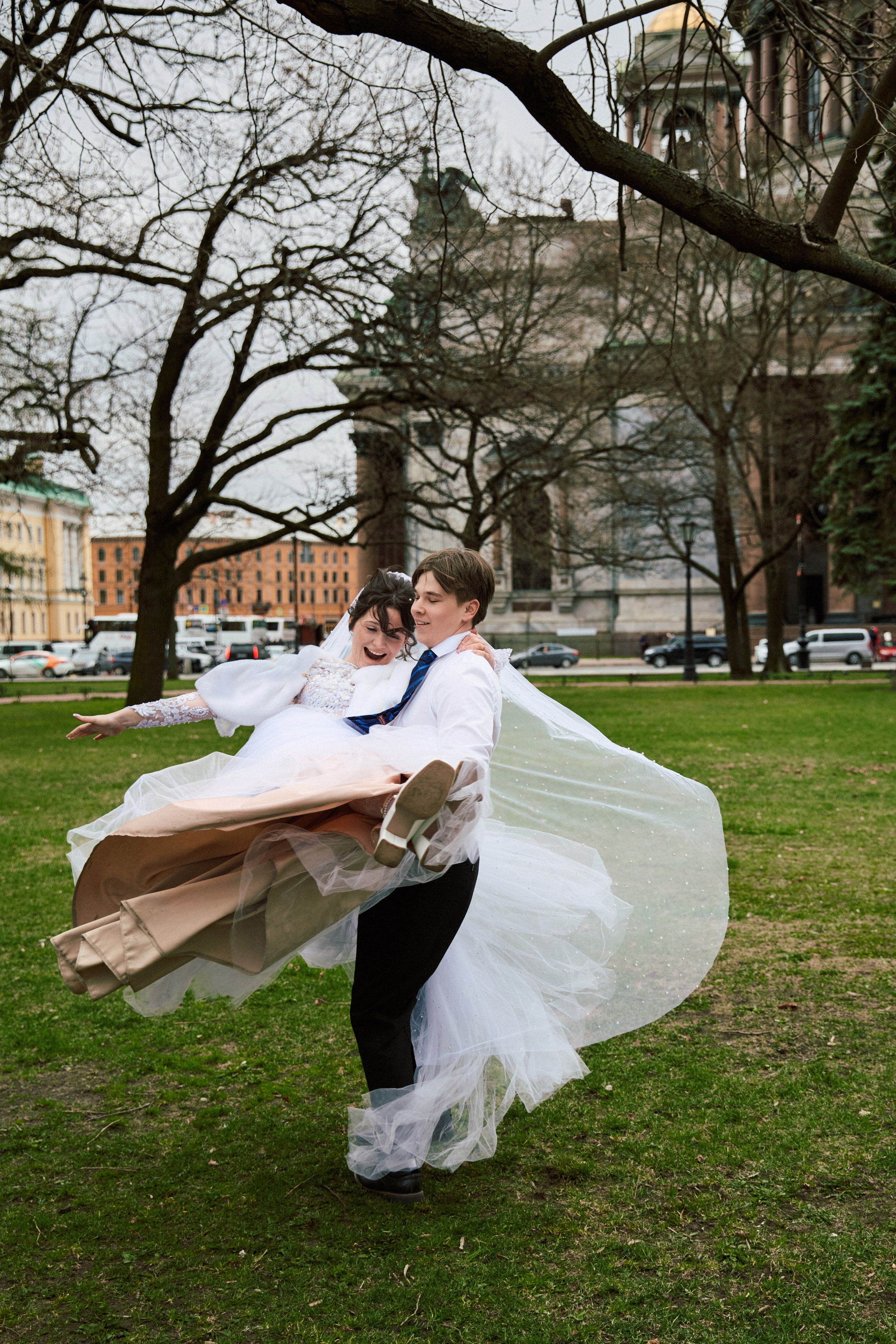 Ilya&Lucia. Свадебный и Love story фотограф в Санкт-Петербурге — Никита Шохенмайер