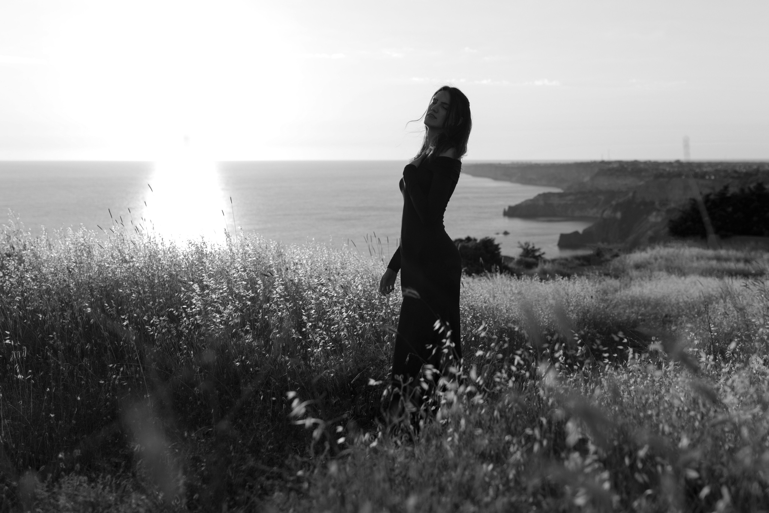 NATURE. Ирина — портретный фотограф в Севастополе