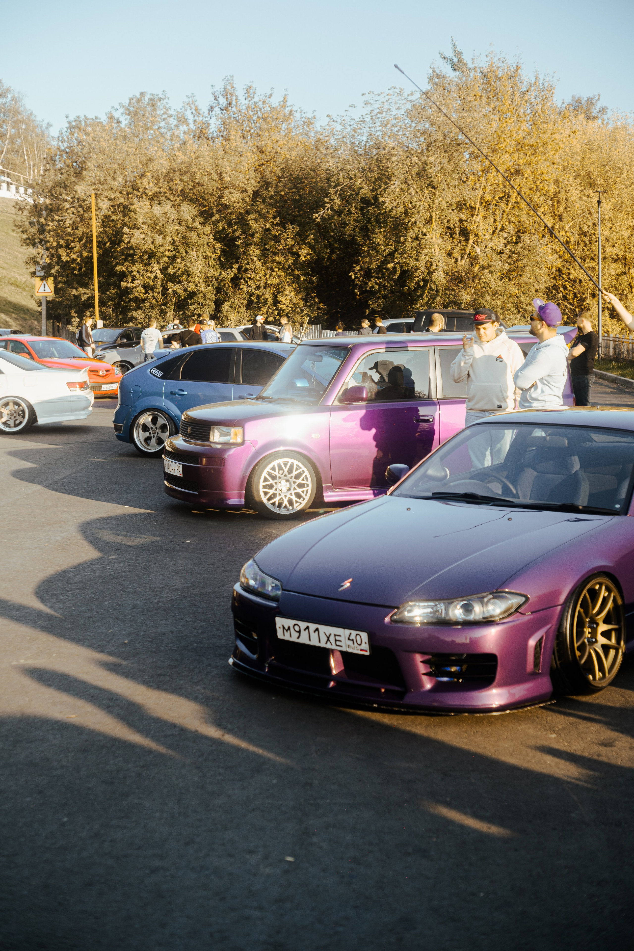 Репортажная фотосъёмка SMD Weekend в Калуге