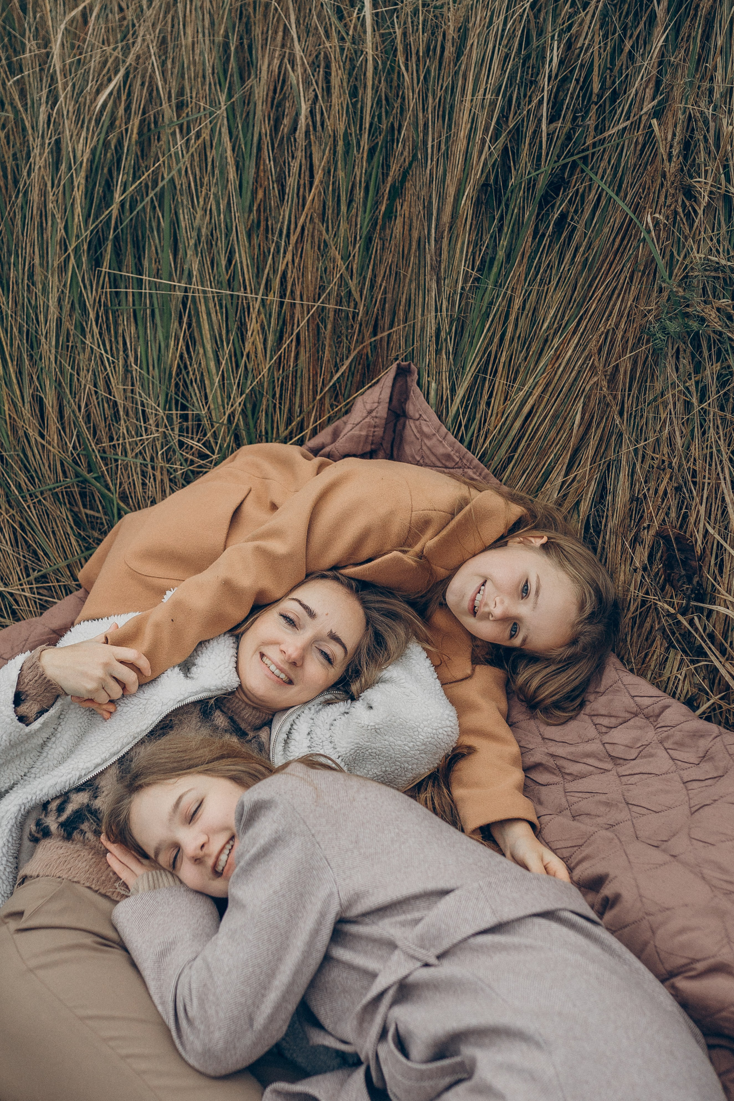 Осенняя прогулка. Фотограф в Москве Наталья Спиридонова