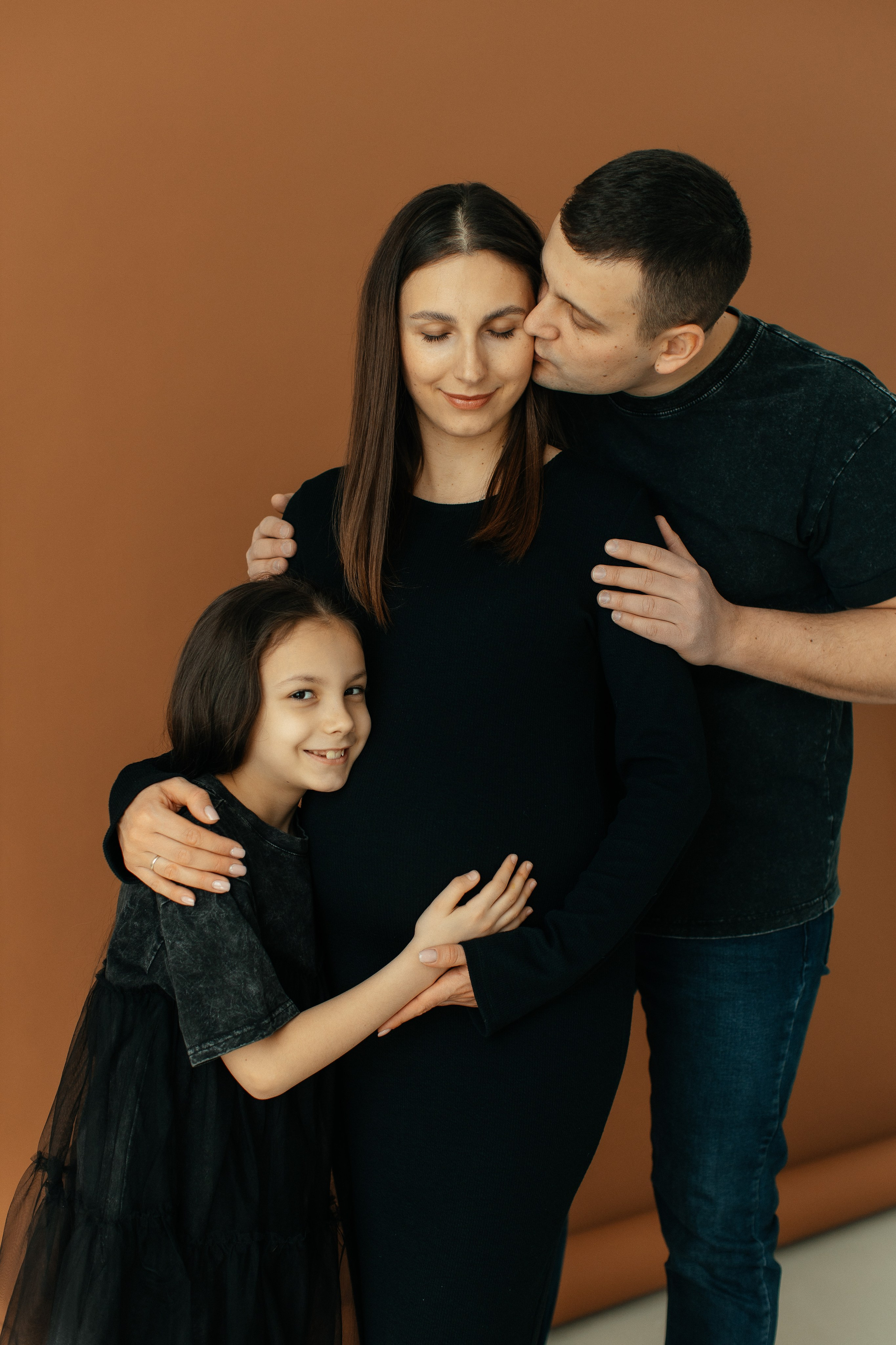 Юля и Алексей в ожидании. Фотограф во Владивостоке Настя Косач