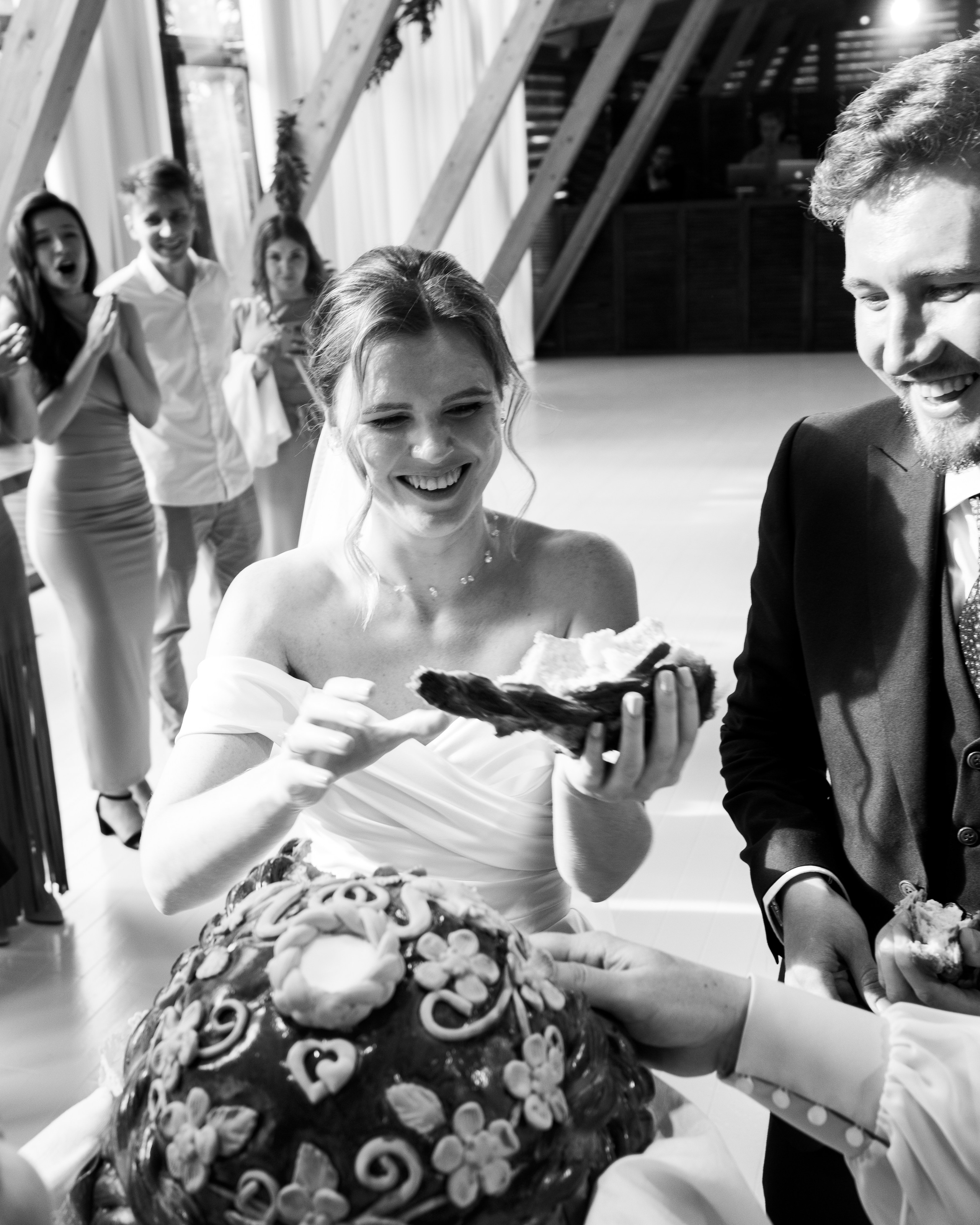 Свадьбы. Фотограф в Москве Наталья Долина