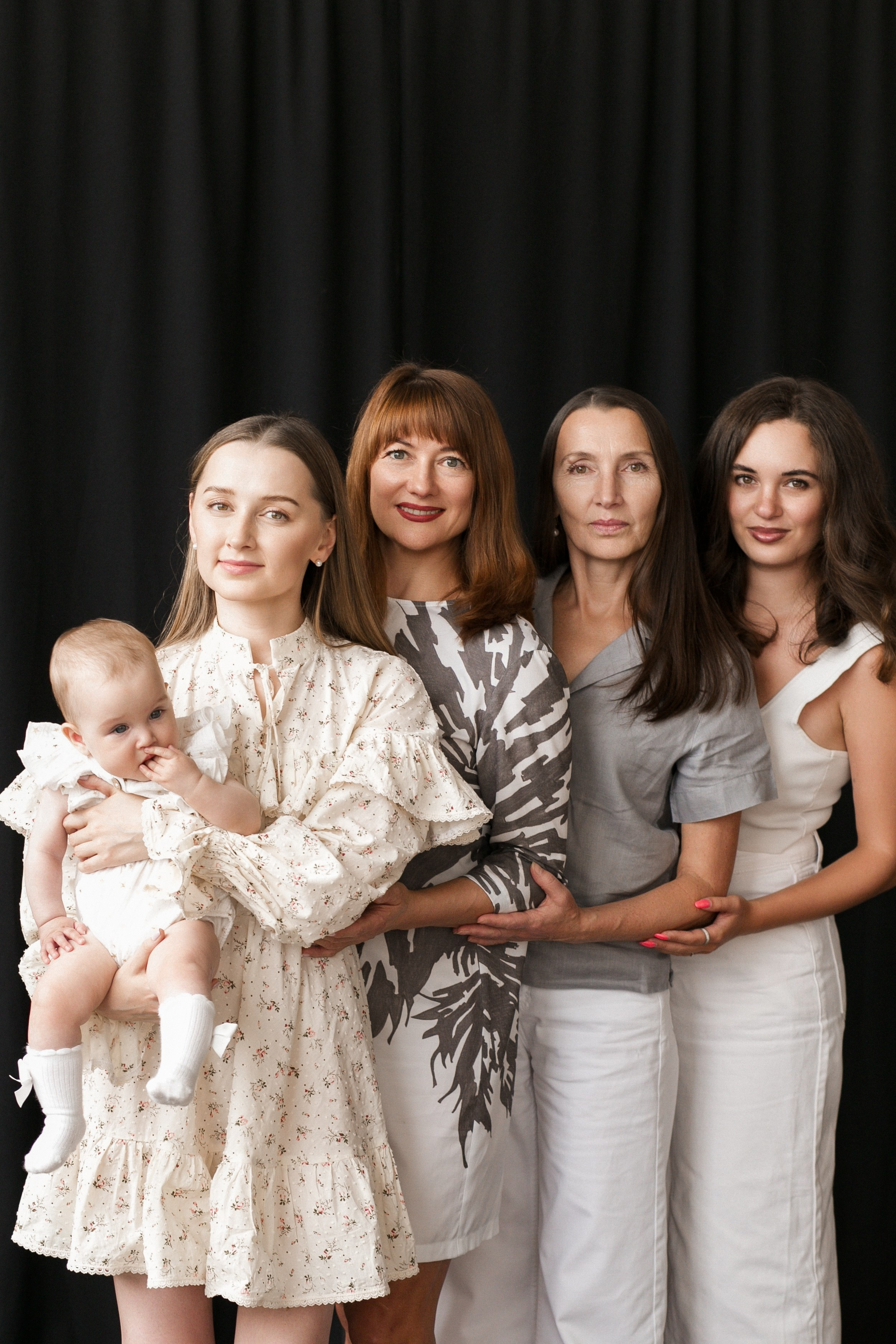 La familia. Фотограф Шевчик Виктория