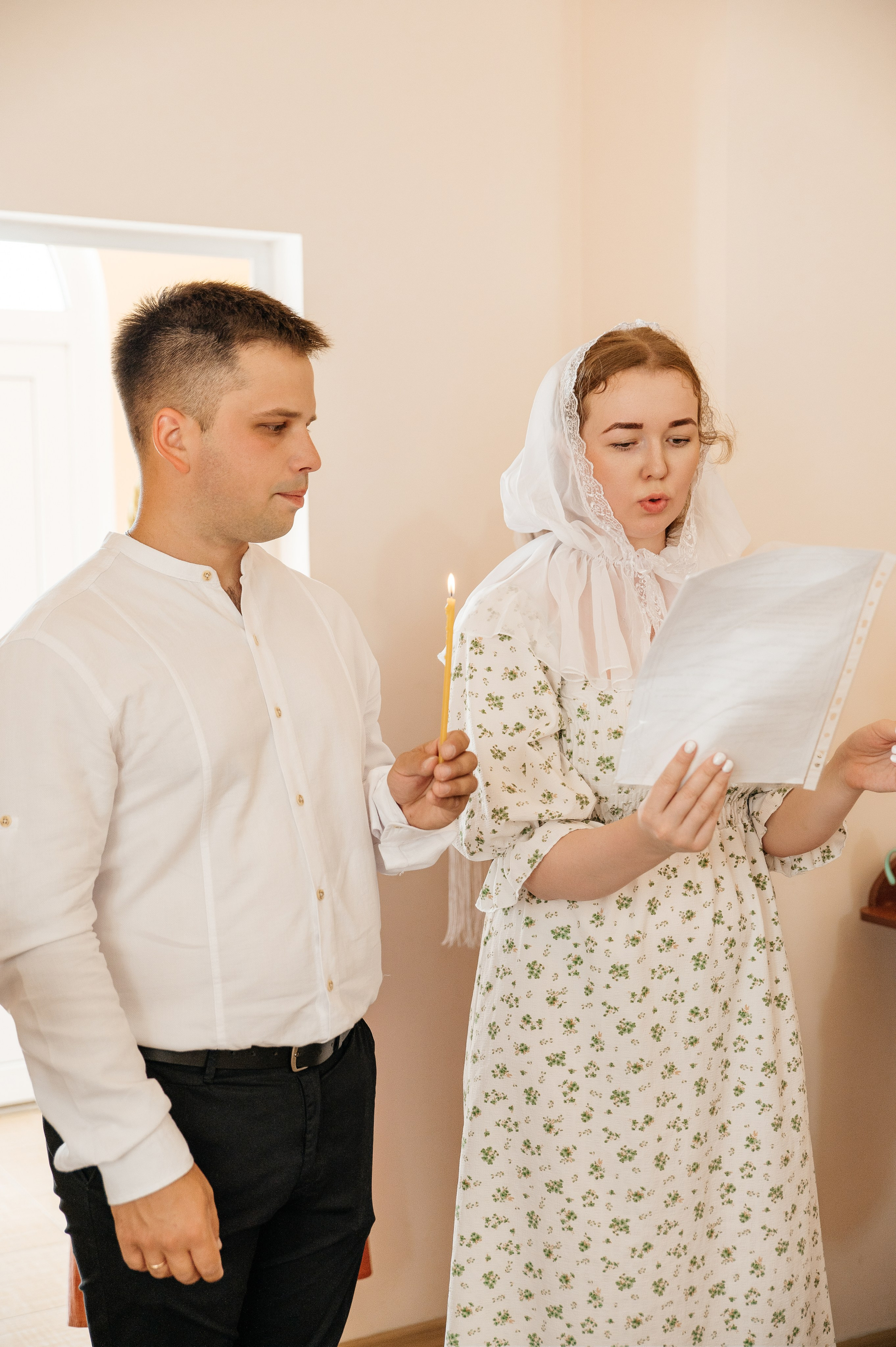 Крещение. Свадебный и семейный фотограф Кореновск/Краснодар