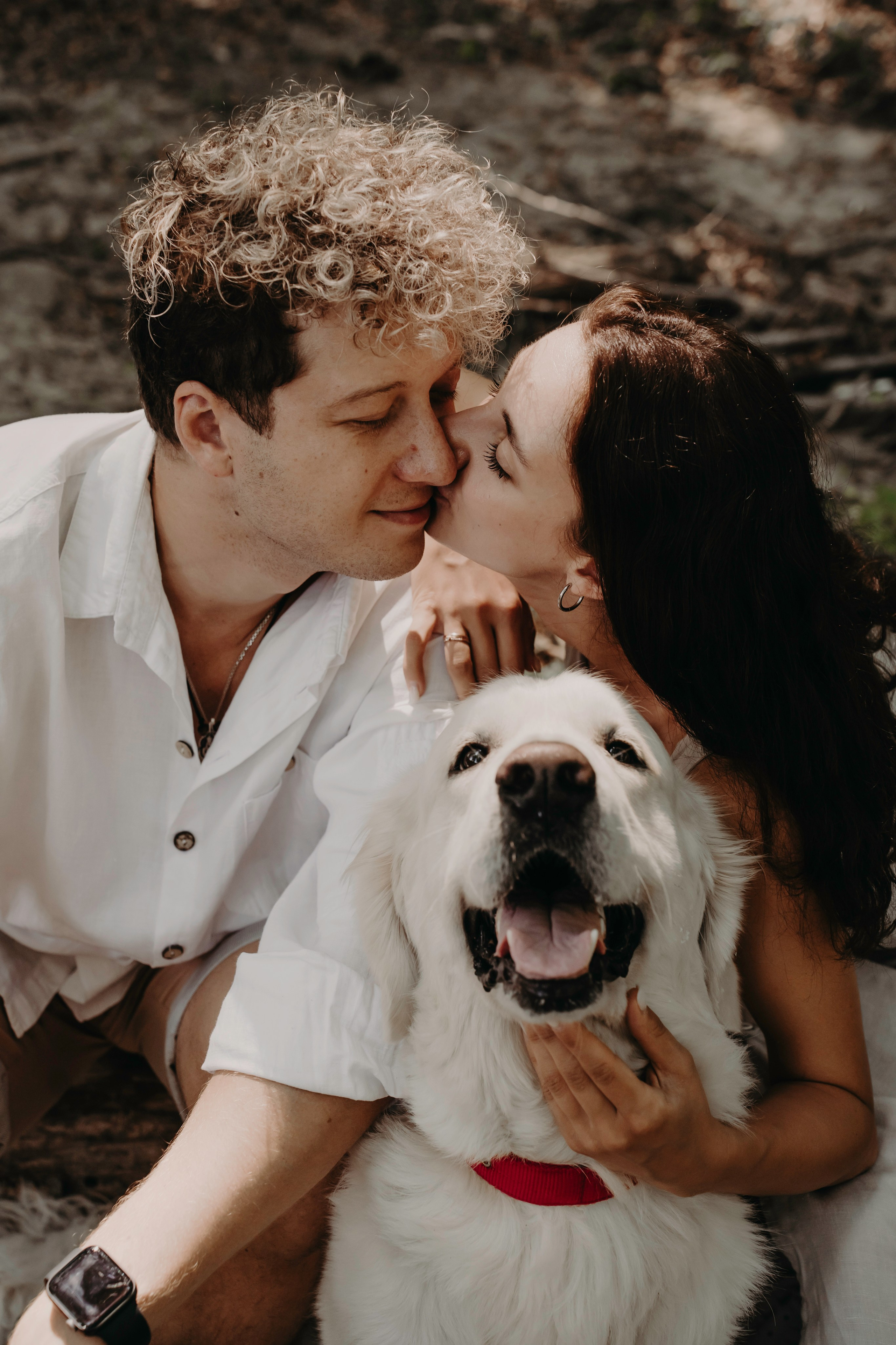 Прогулка в лесу. Фотограф Ирина Ликсунова