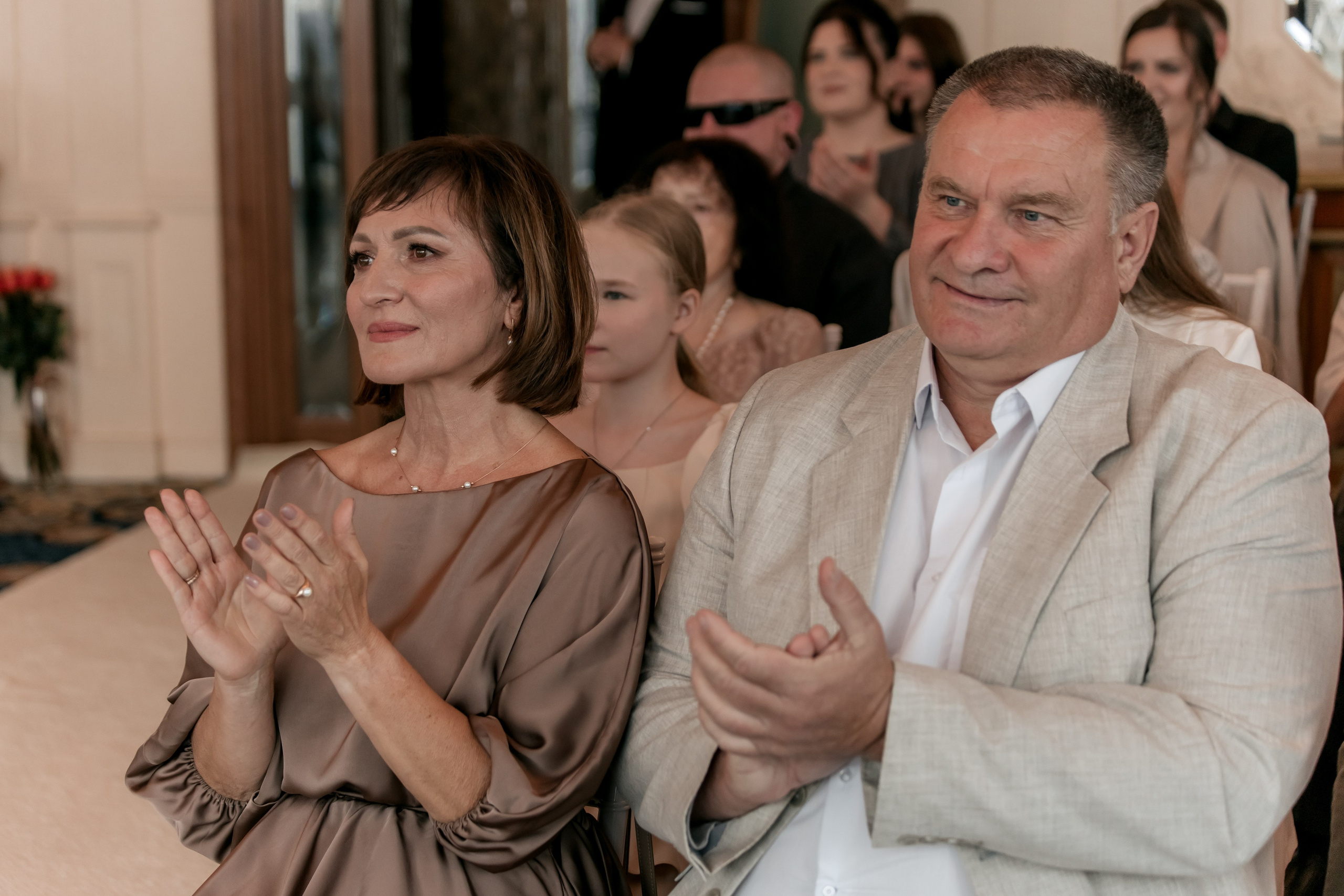 Александра и Арсений. Свадебный фотограф Челябинск