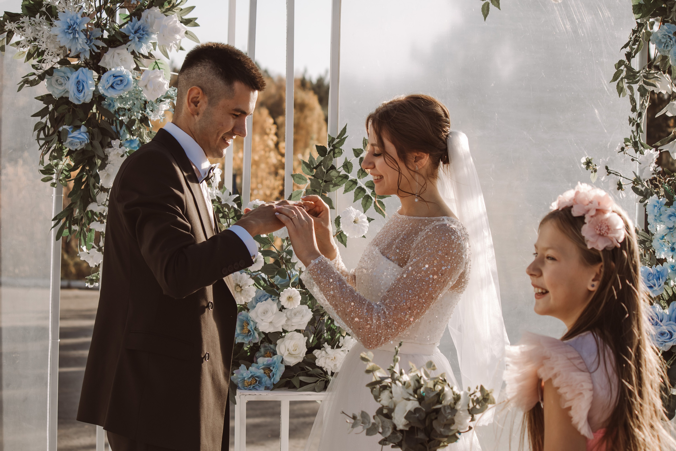 Влад и Настя. Свадебный фотограф Челябинск