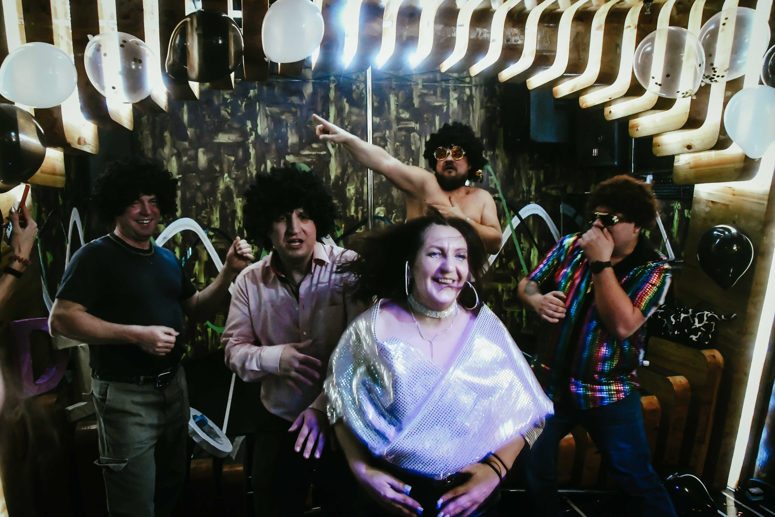 Свидетели дискотеки 80х. Репортажный и детский фотограф в Новосибирске