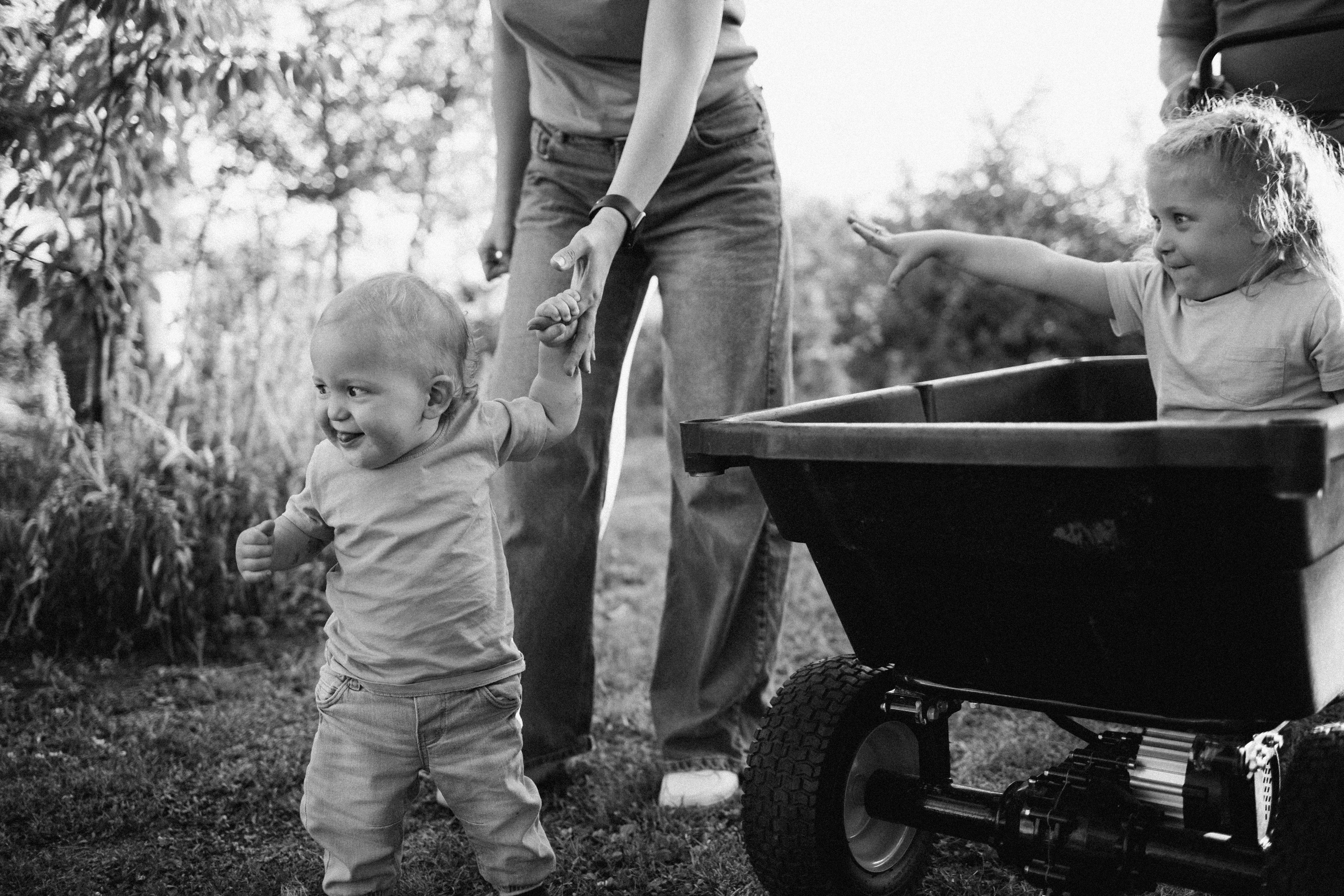48 лет счастливой жизни. Семейный lifestyle фотограф в Казани Ксения Верясова