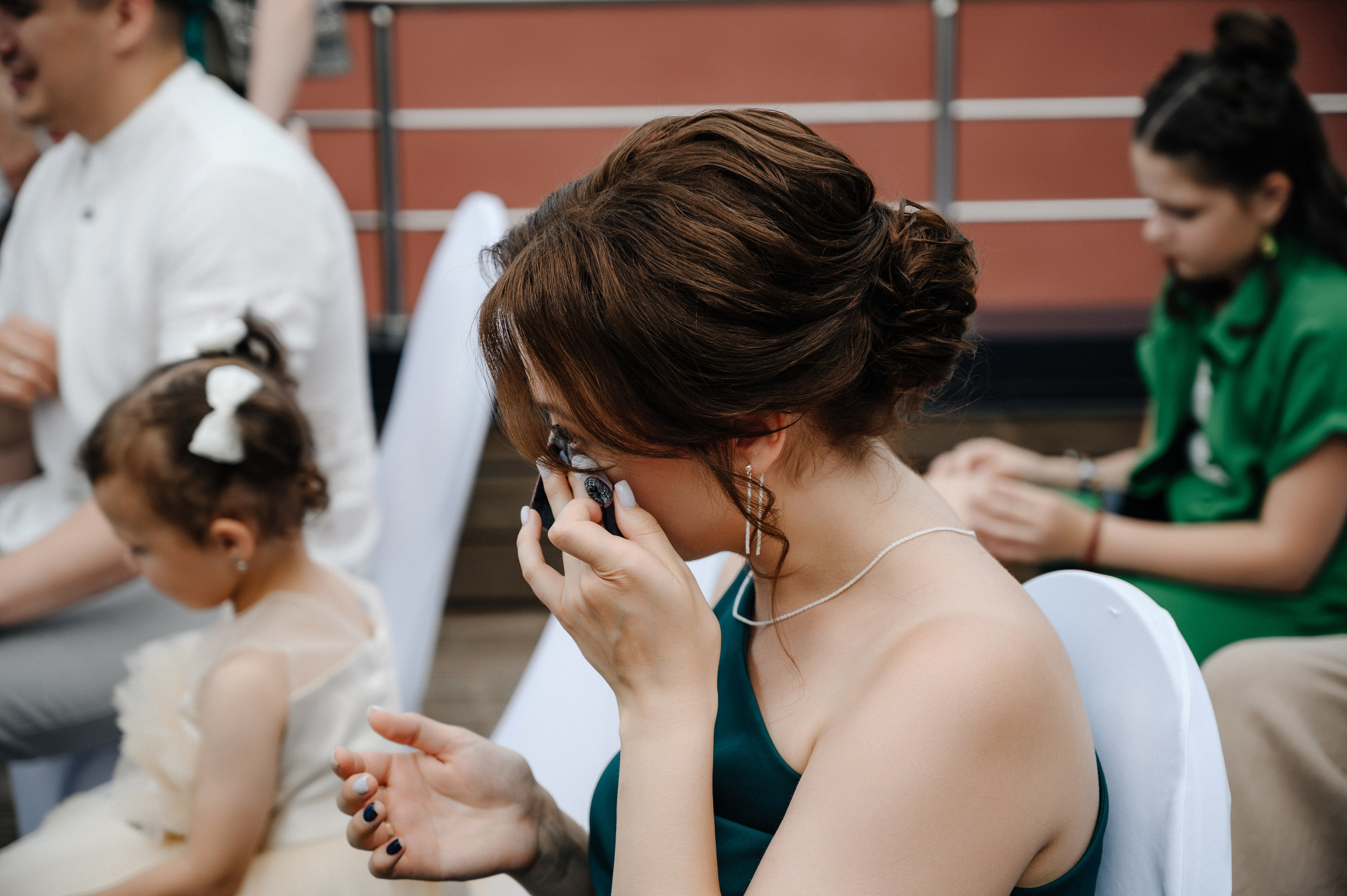 Иван и Анастасия. Фото-видеосъемка свадеб Venson Films