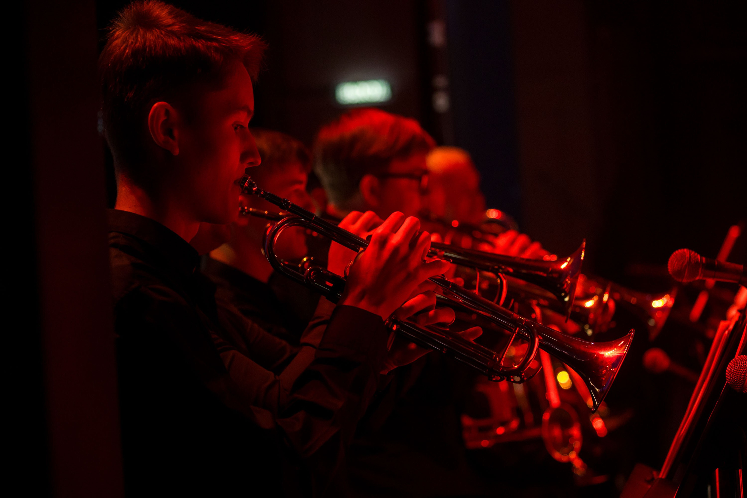 XXI Международный джазовый фестиваль. Репортажный фотограф во Владивостоке