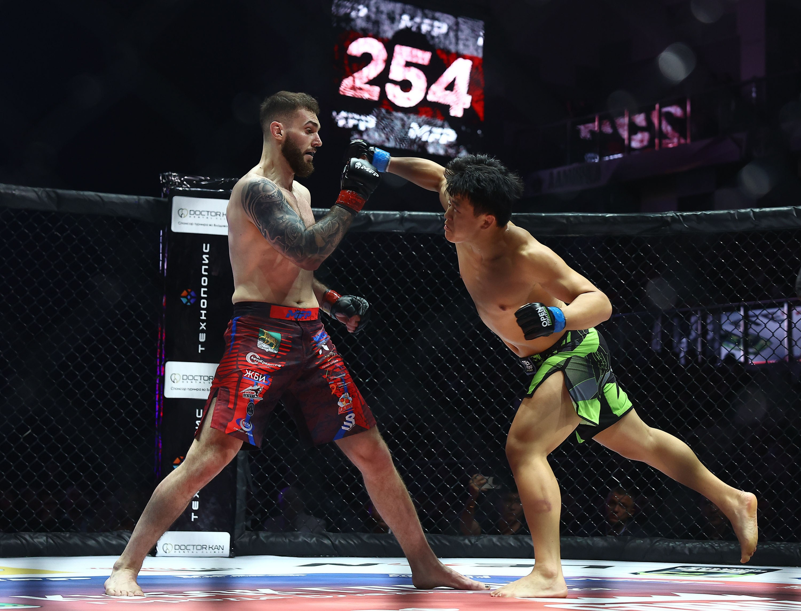 MFP 254. Репортажный фотограф во Владивостоке