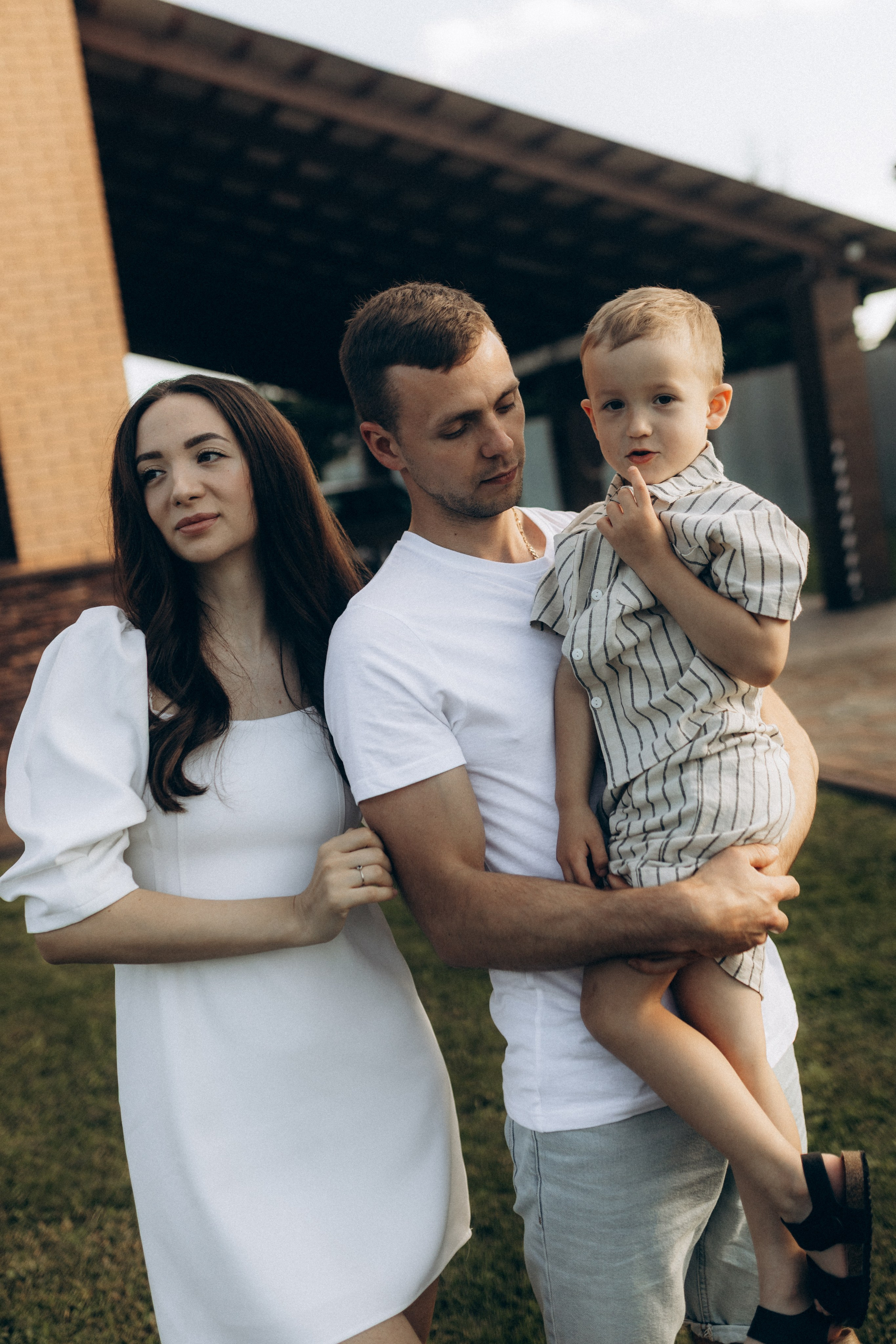 Артём, Полина, Серёжа. Фотограф НОГИНСК, Москва, Анастасия Белая