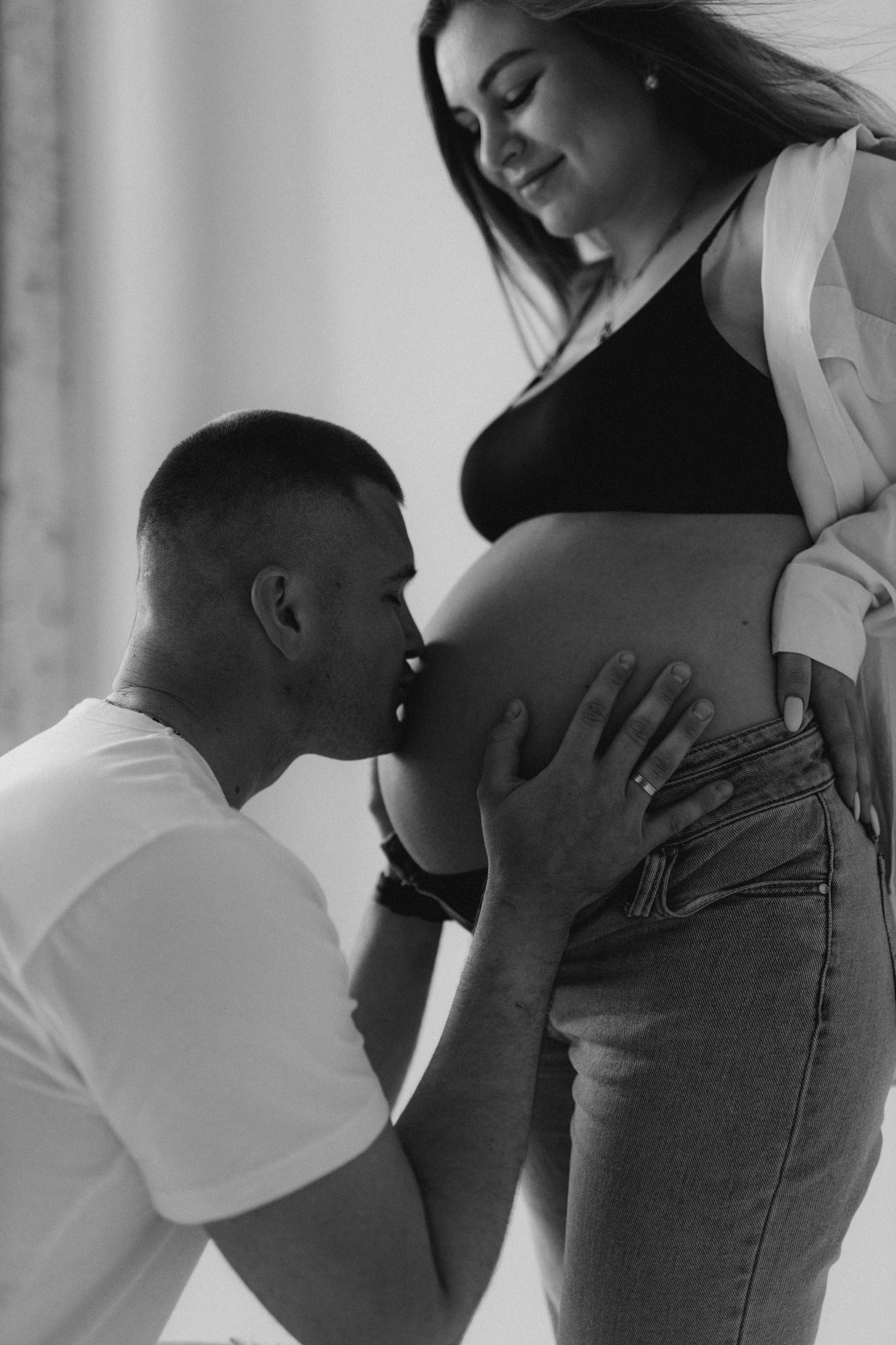 Беременность. Алина & Игорь. Фотограф НОГИНСК, Москва, Анастасия Белая