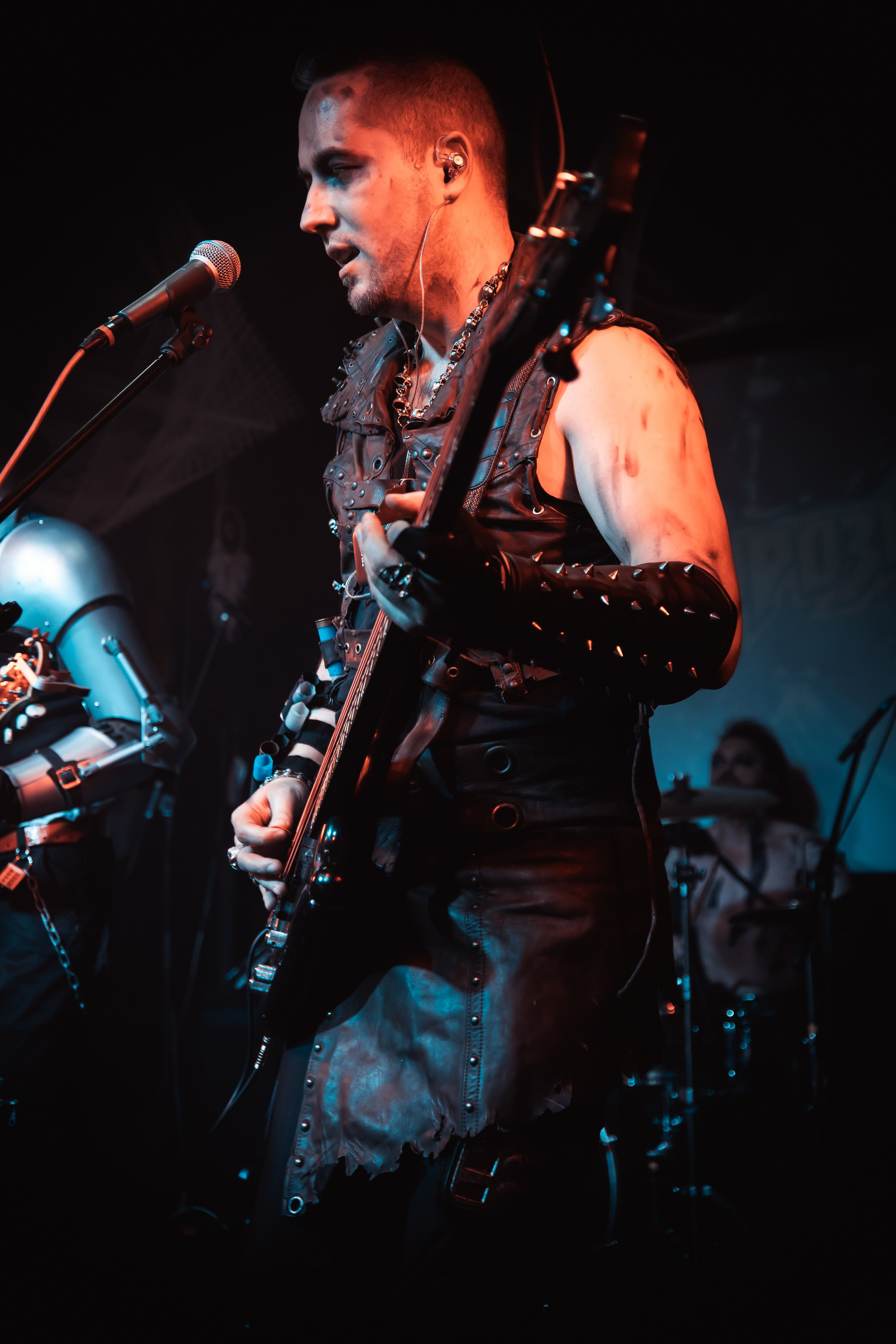 Derby FM, Эрмитаж, 29.02.2026. Фотограф Регина Крикунова г. Красноярск