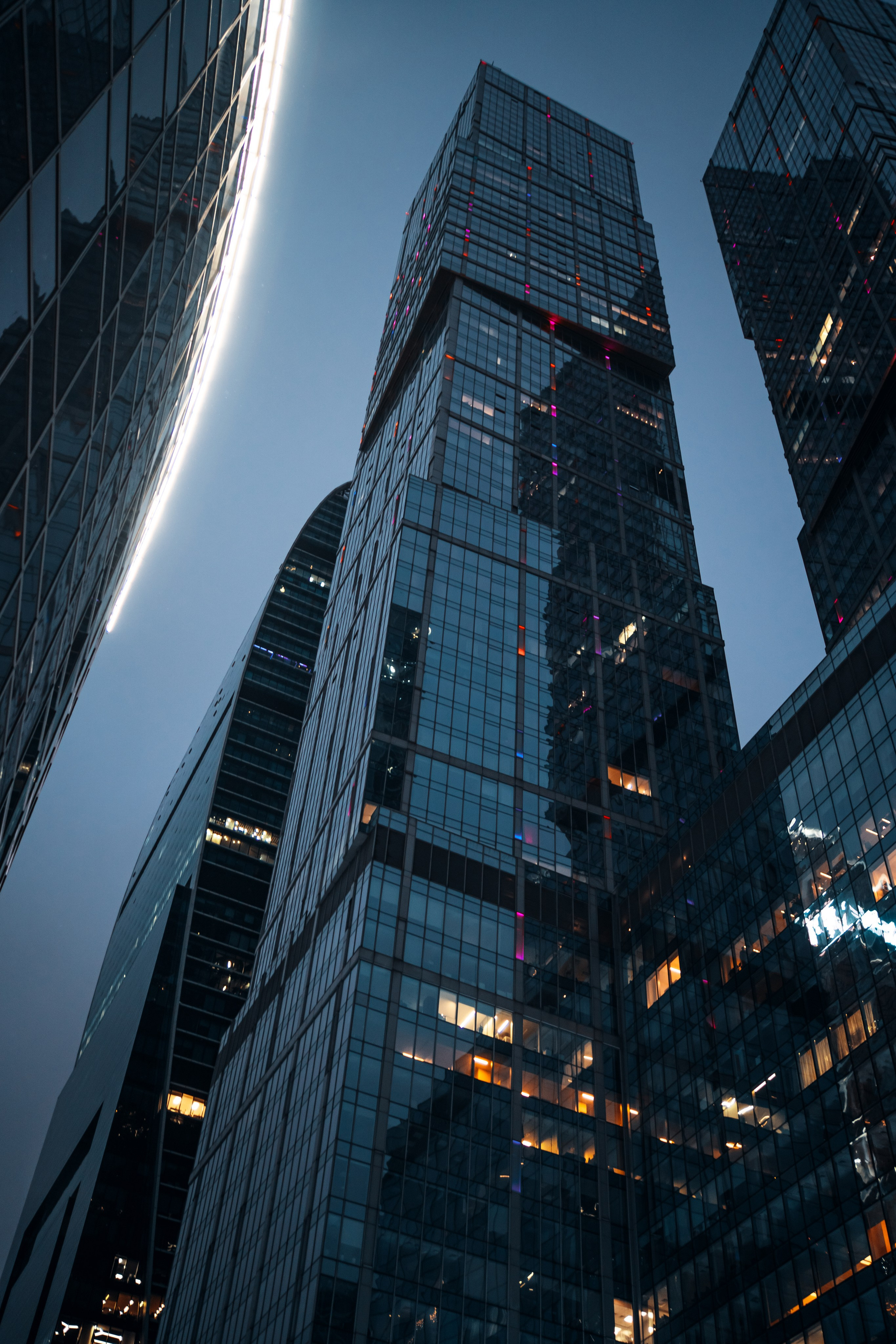 Moscow City 2024. Felixtones