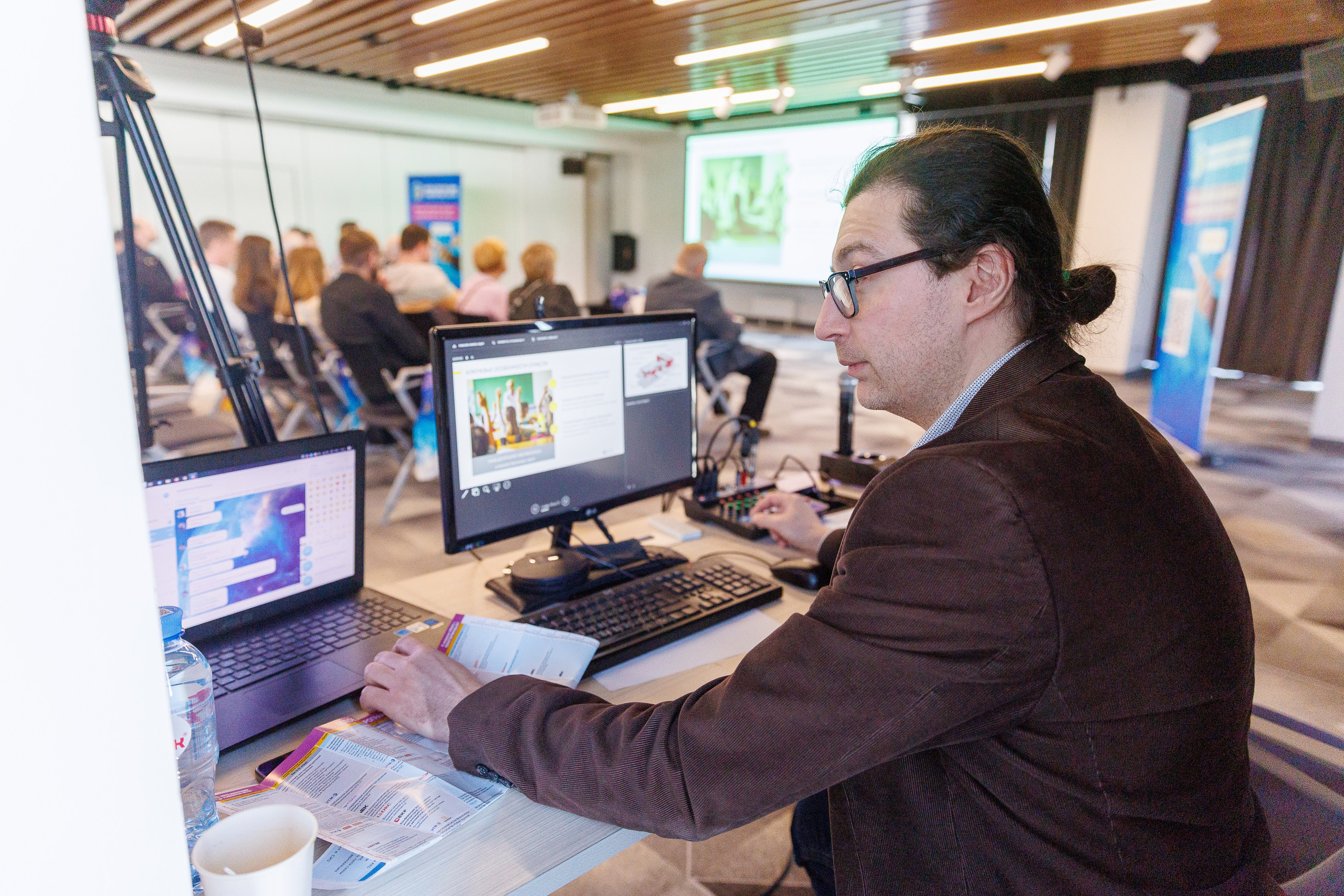 Форум ЭТМ. Video Crew