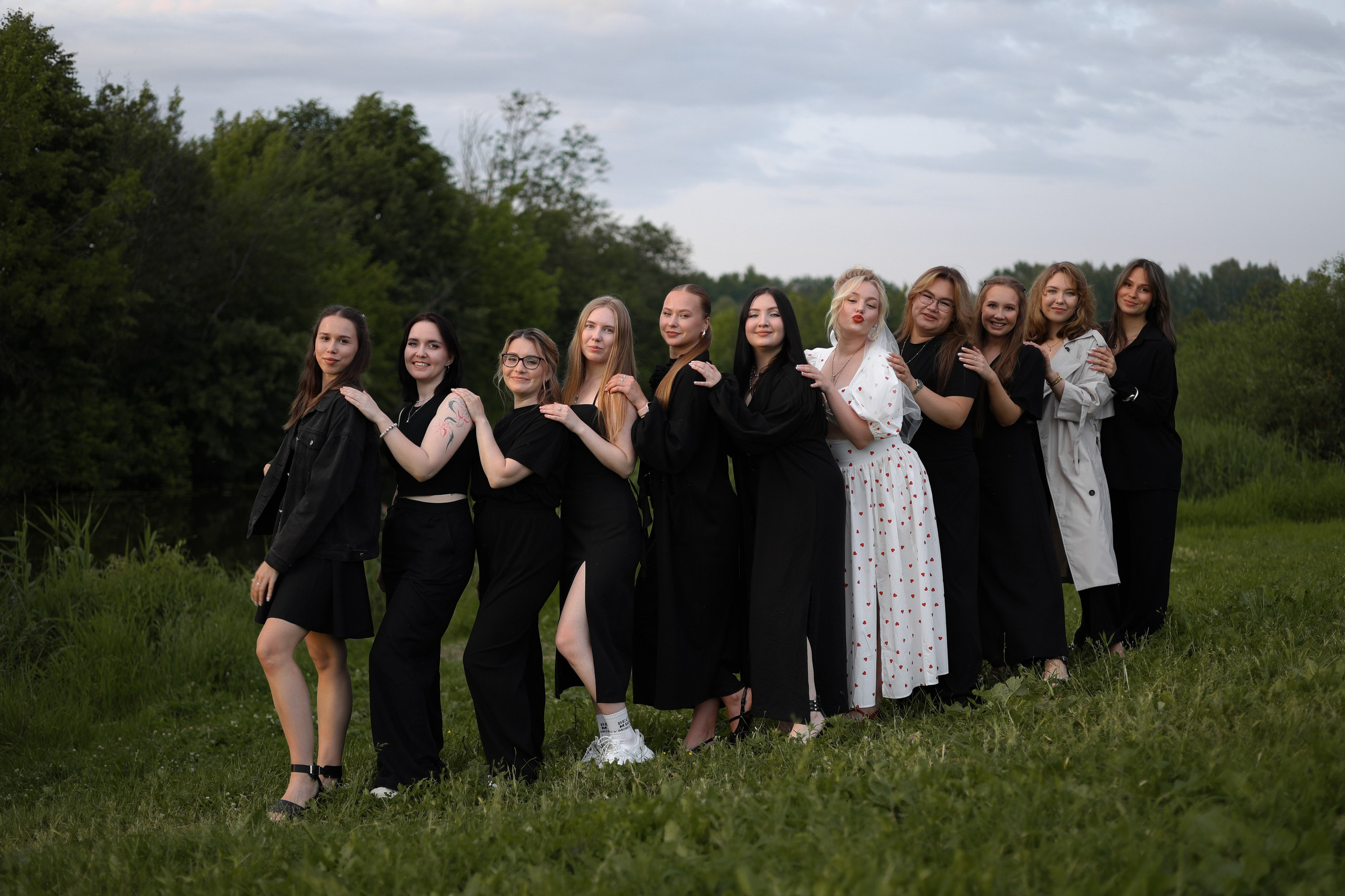 Девичник!. Фотограф Анна Никитина | Йошкар-Ола