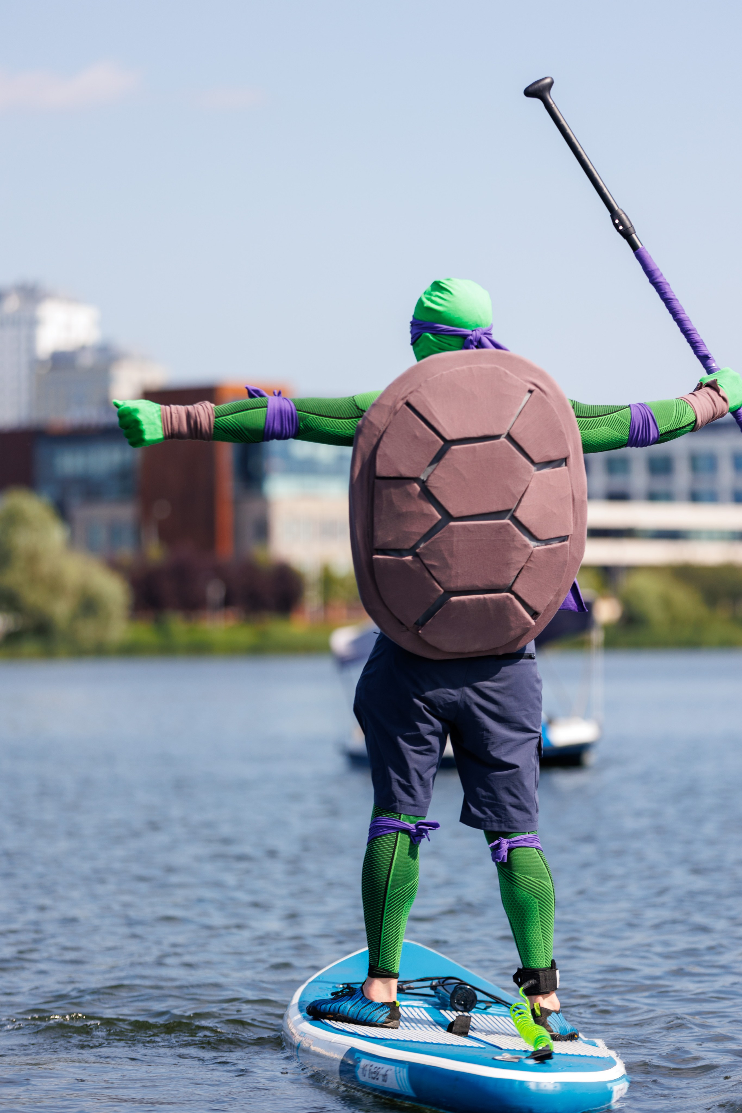 Казанский Supboard фестифаль. Портретный фотограф в Казани Радомир Заздравных