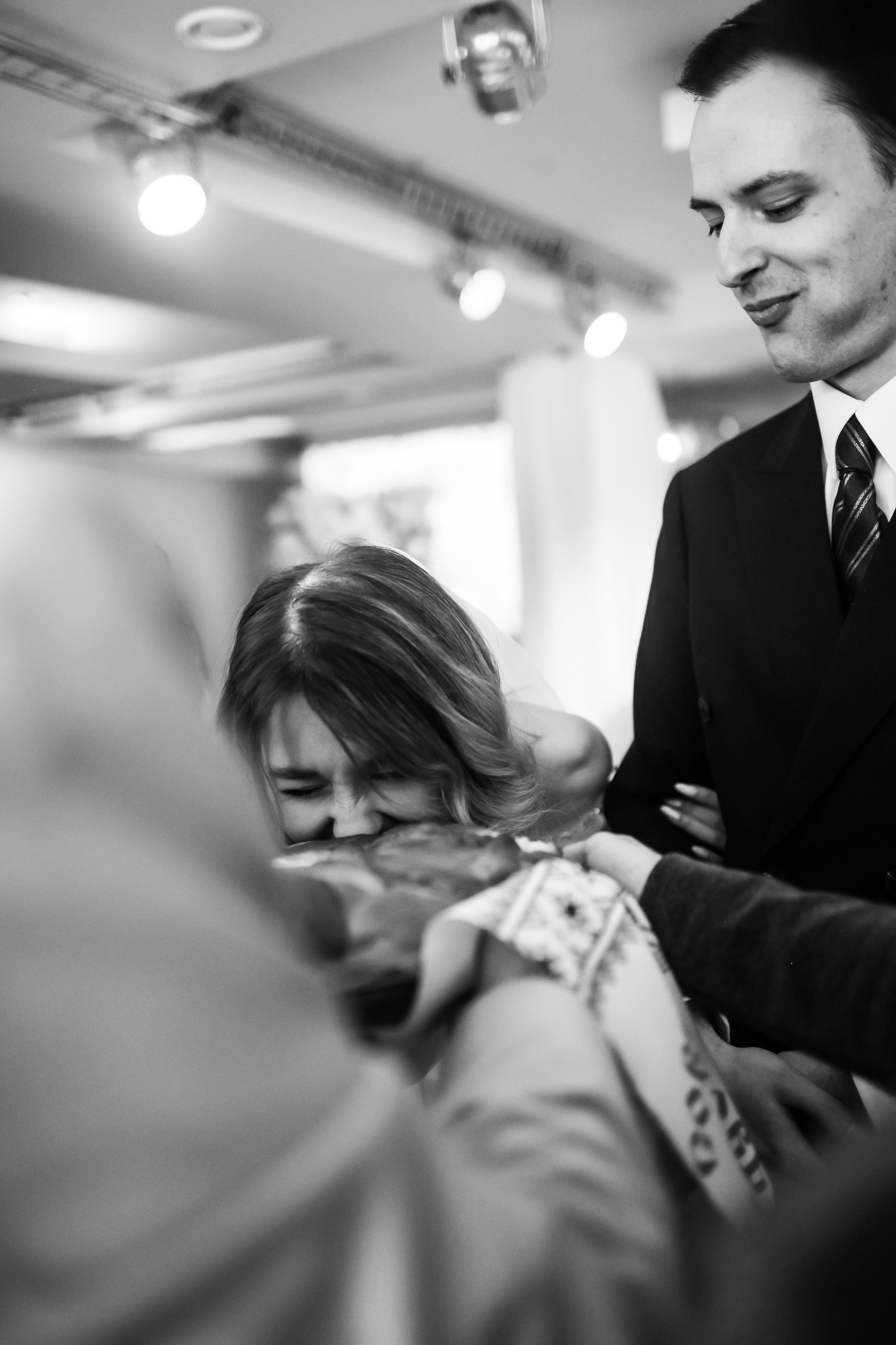 Вася и Лиза. Фотограф на Новой риге и в Москве Елена Елис