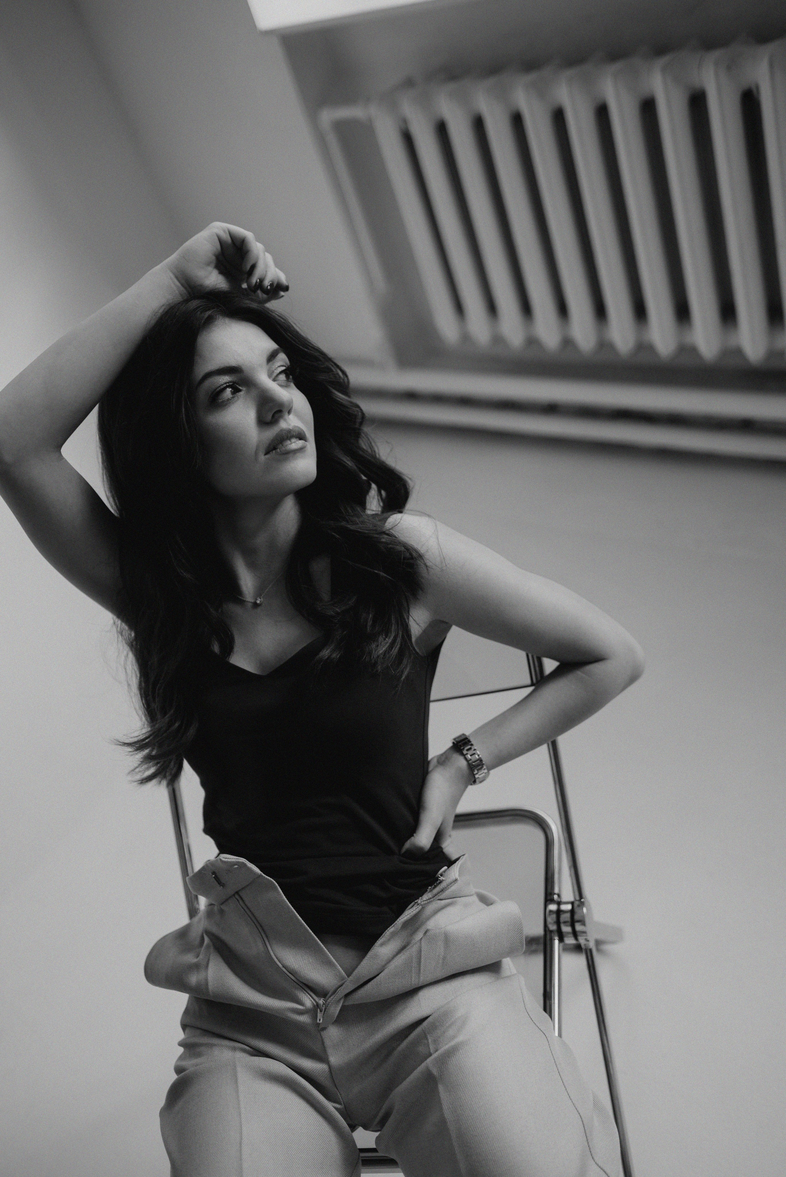 Ксюша. Свадебный и портретный фотограф Анастасия Тетёркина, Брянск и Санкт-Петербург