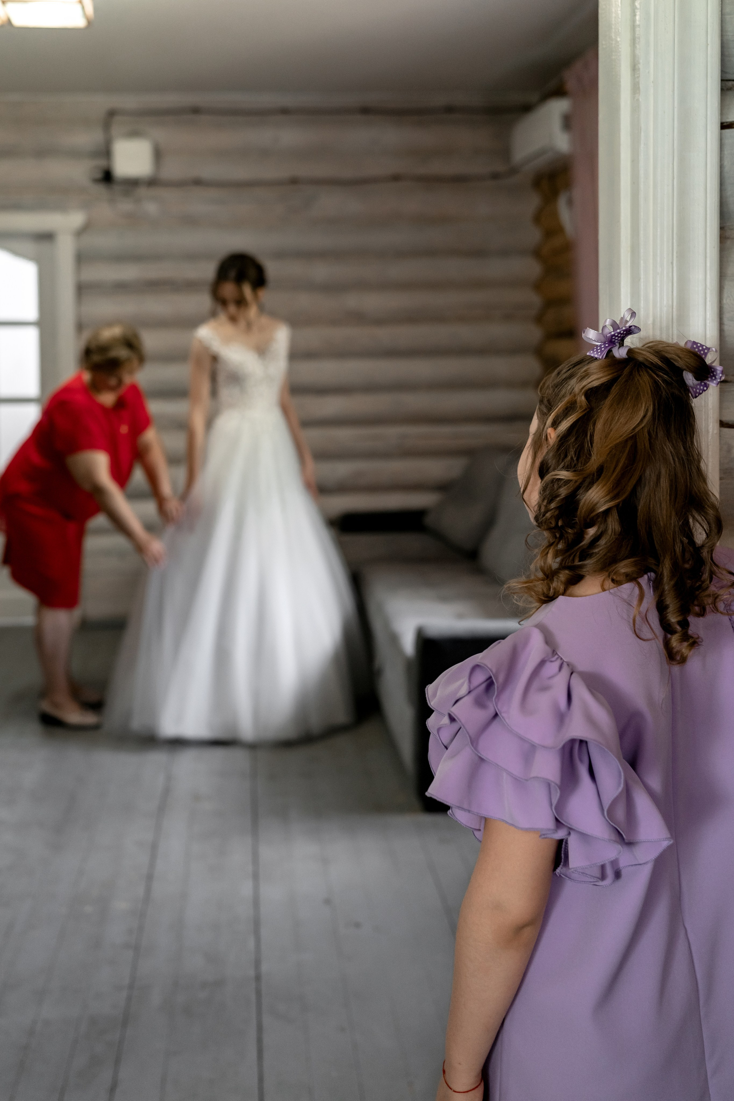 Анастасия и Кирилл. Свадебный и семейный фотограф в Алексеевке Марина Купреева