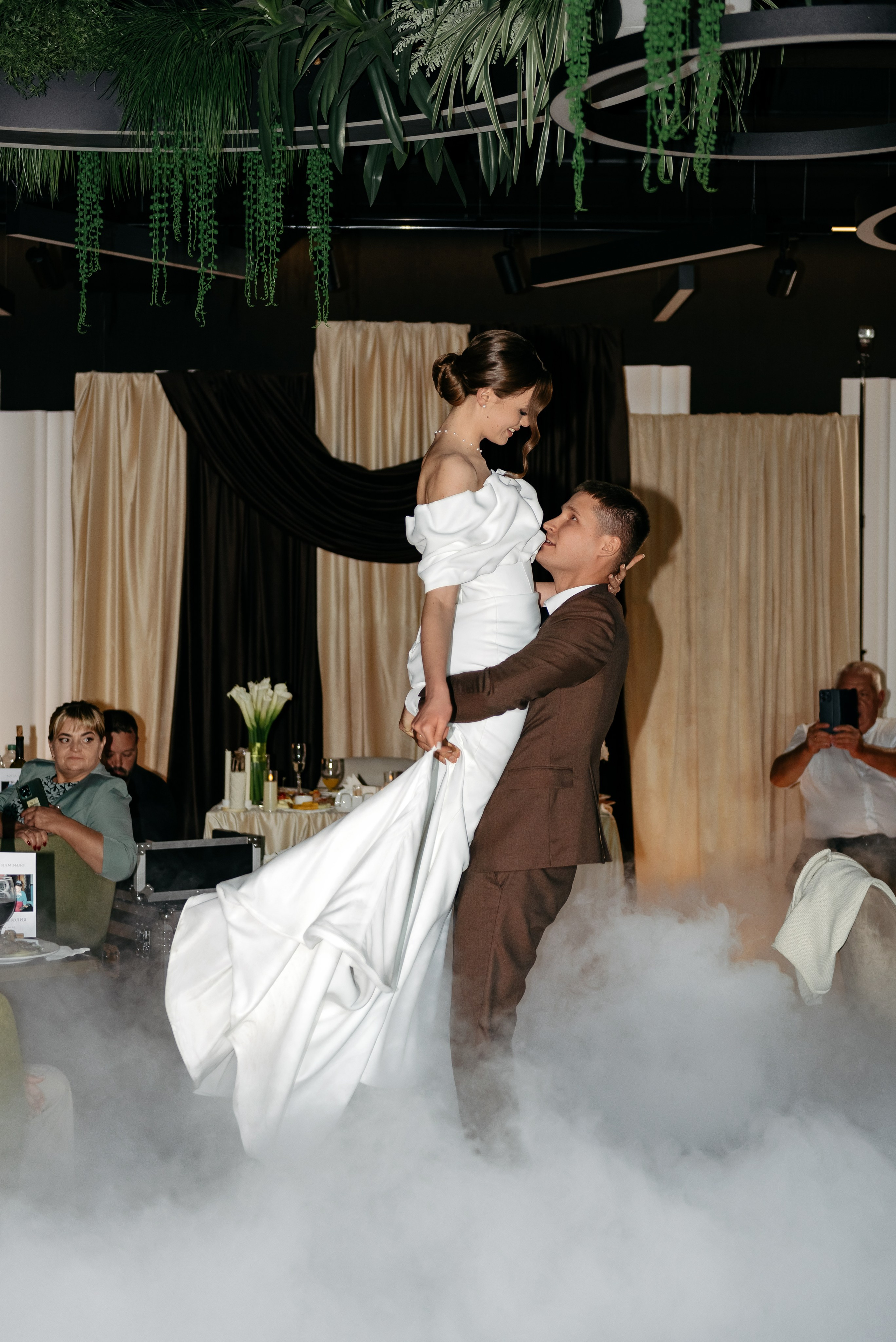 Андрей и Юлия. Свадебный и семейный фотограф в Алексеевке Марина Купреева