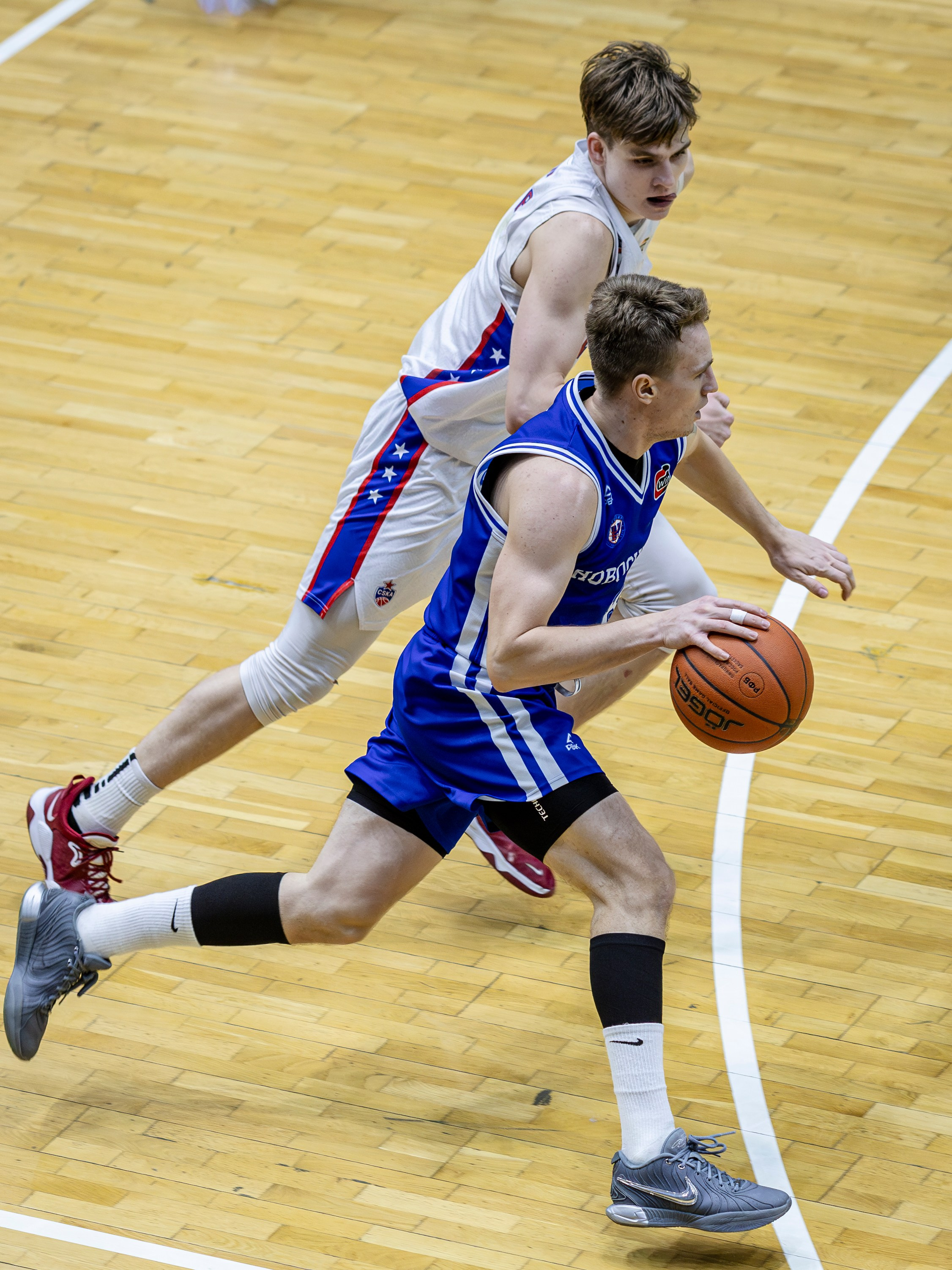 БК Новосибирск. Bertran Ordo