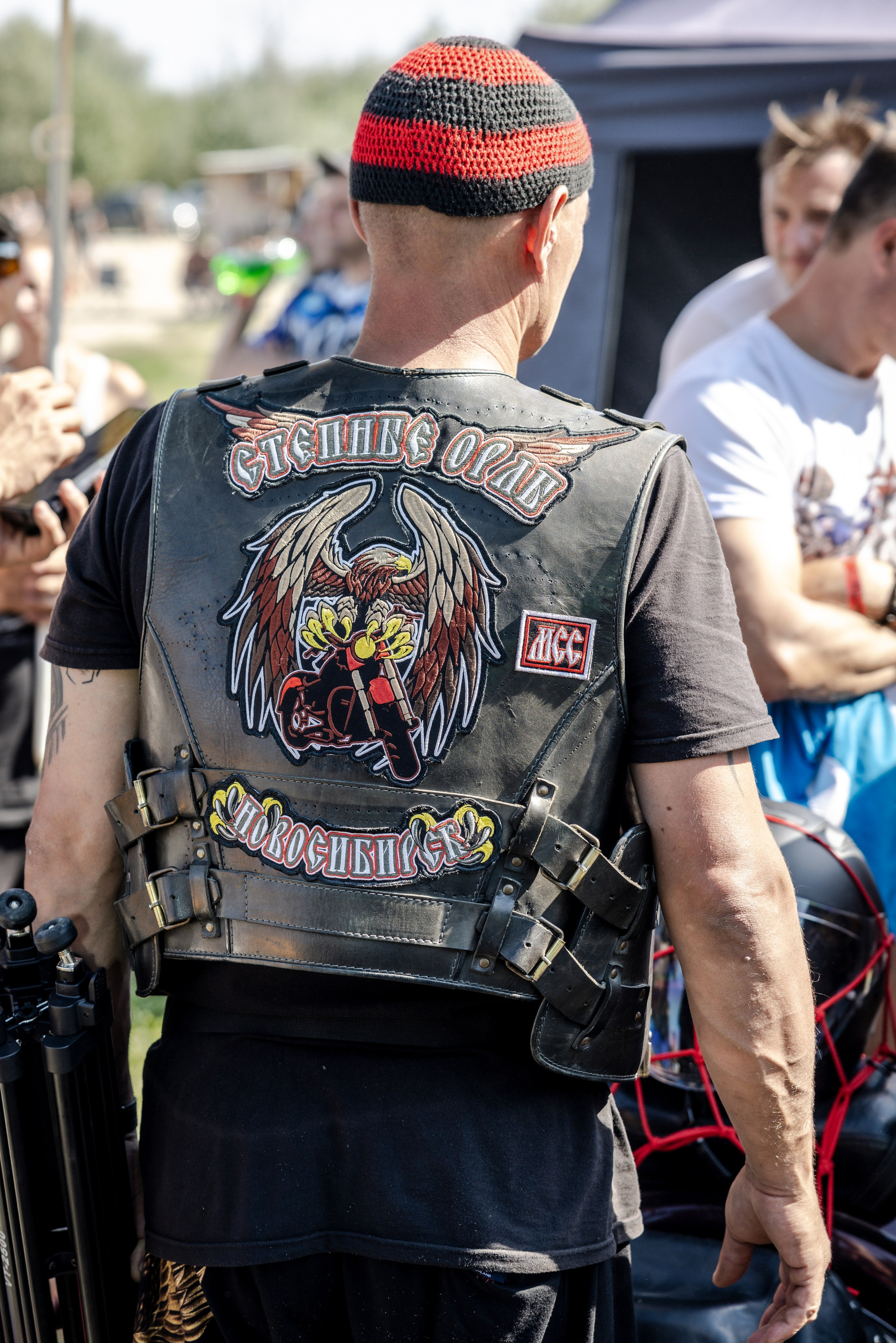 БайкФест «ПрямоТок» 2024. Bertran Ordo