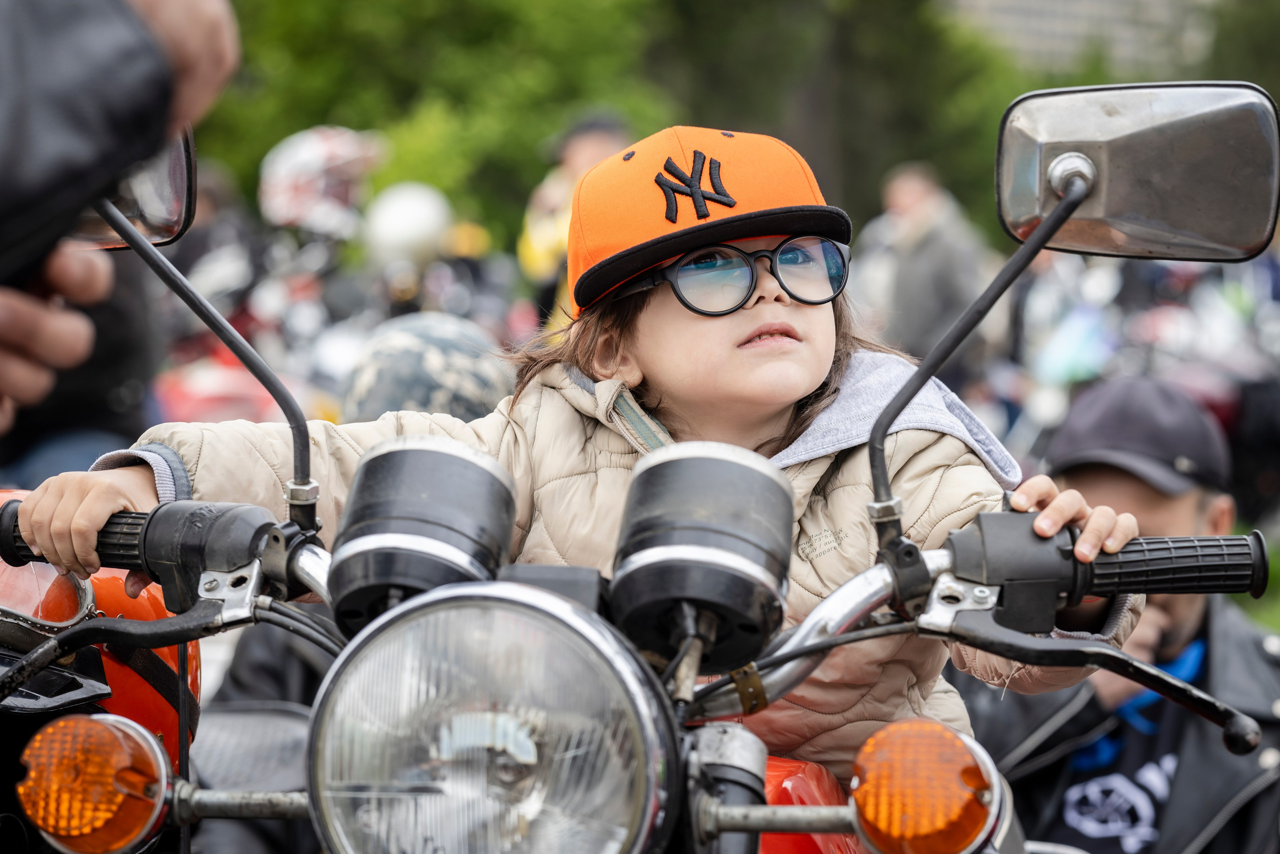 Открытие мотосезона 2025. Bertran Ordo