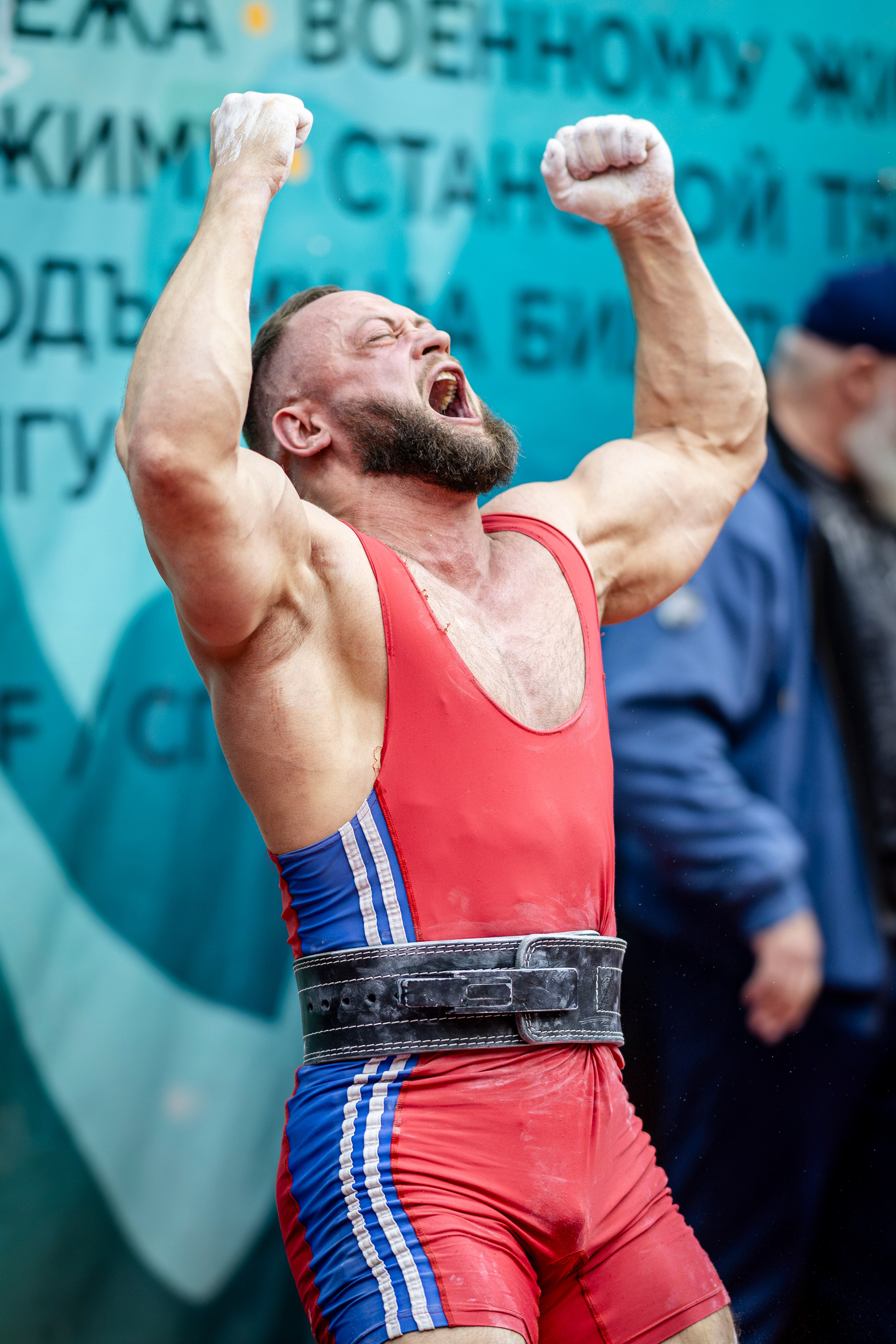 Национальный чемпионат по Пауэрлифтингу (2025). Bertran Ordo