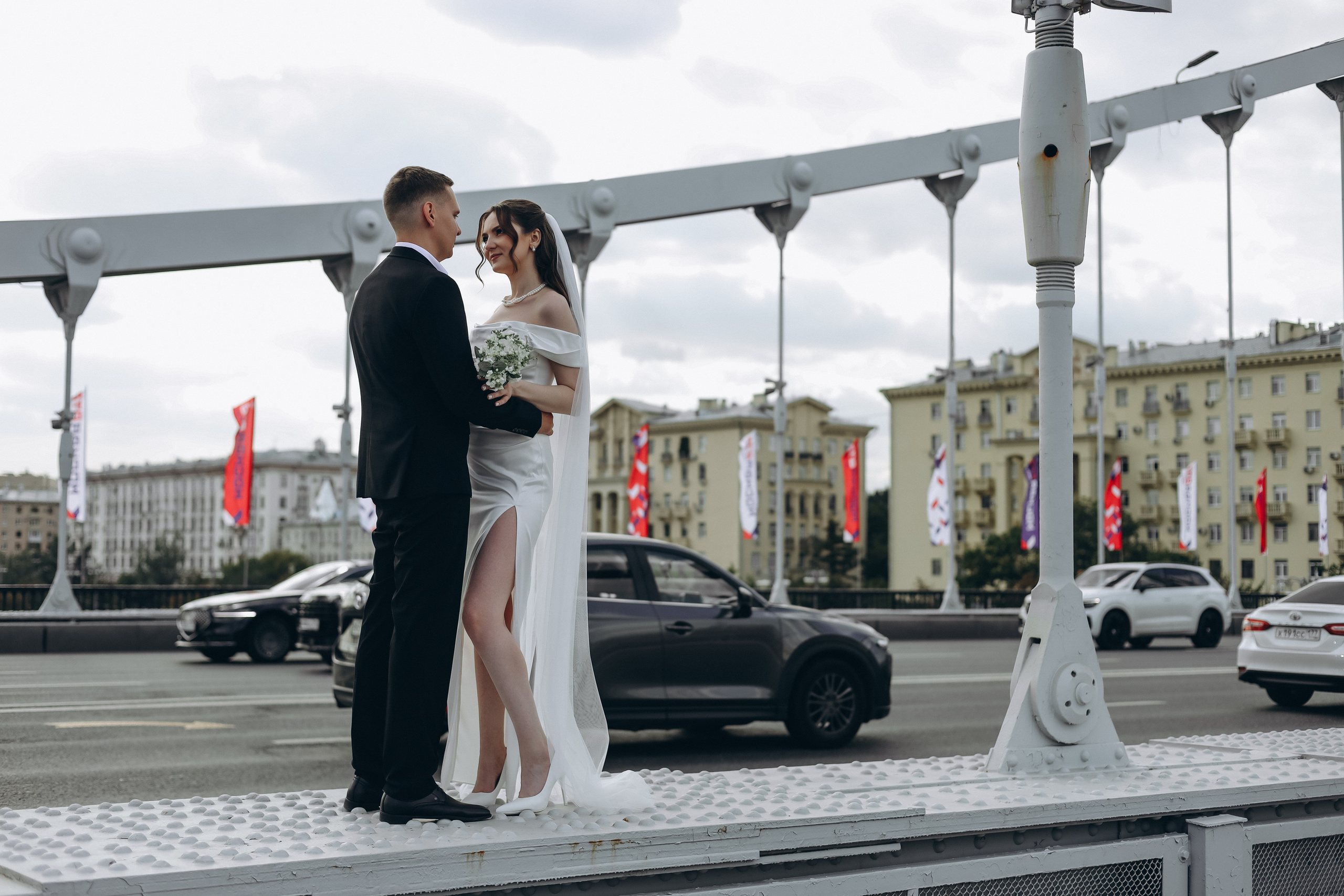 Анастасия и Олег. Диана Чечель. Свадебный и портретный фотограф в Москве