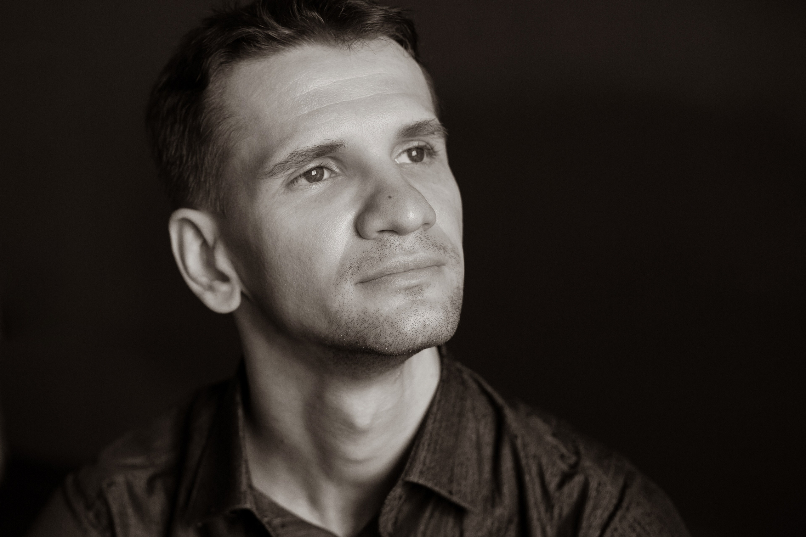 Классический портрет. Фотограф в Новосибирске Краснова Евгения