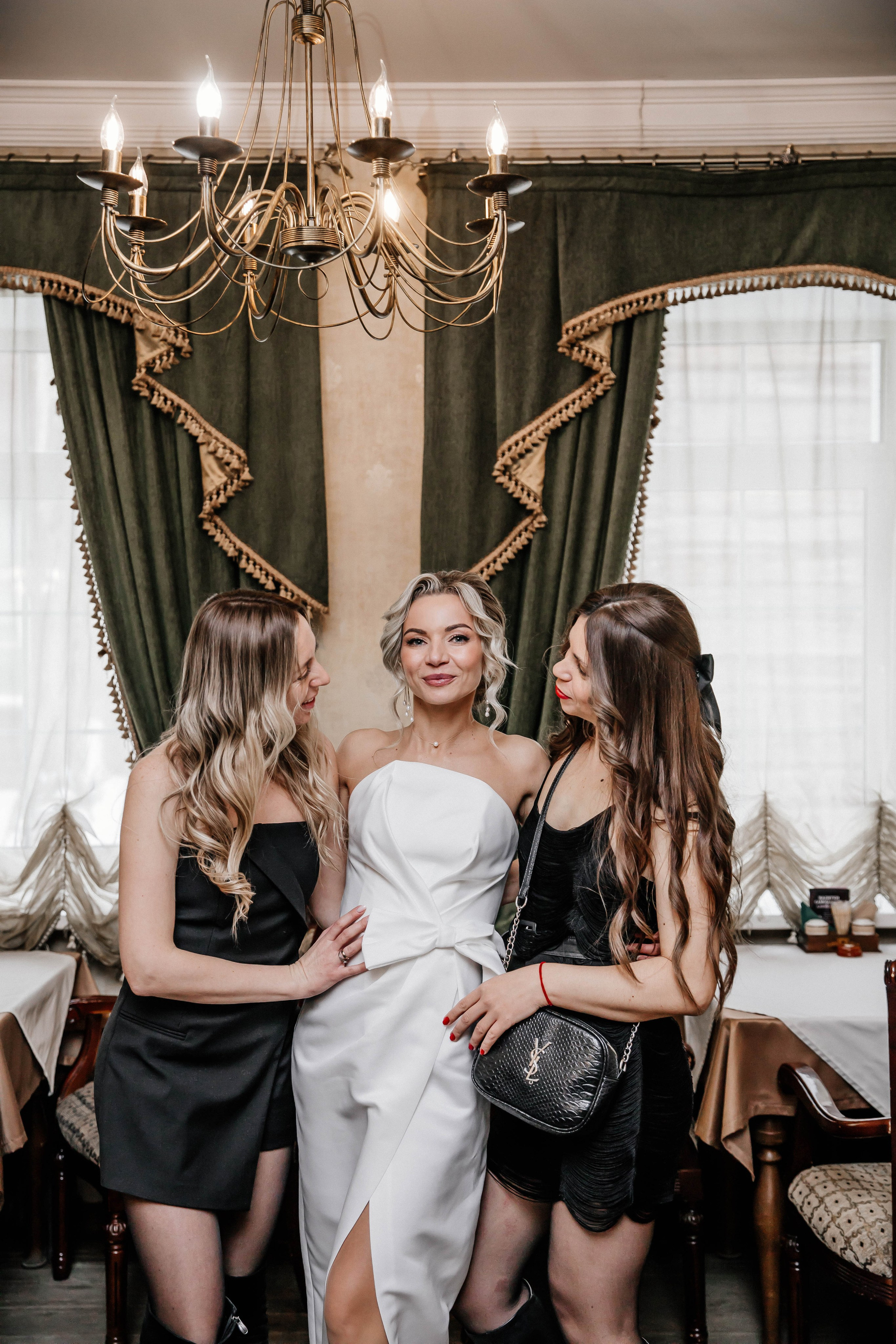 Константин и Анастасия. Рыжова Тамара